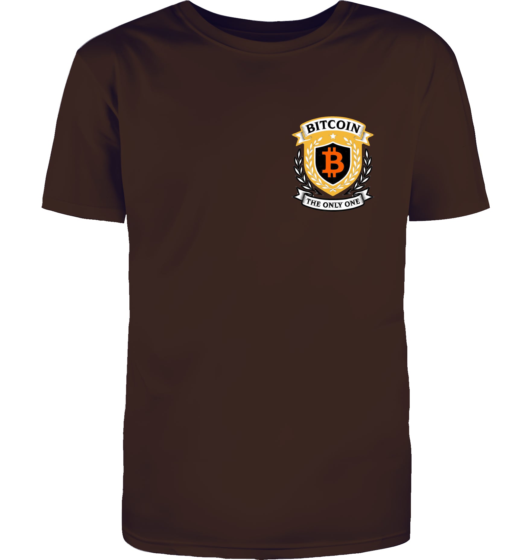 BTC the only one  T-Shirt