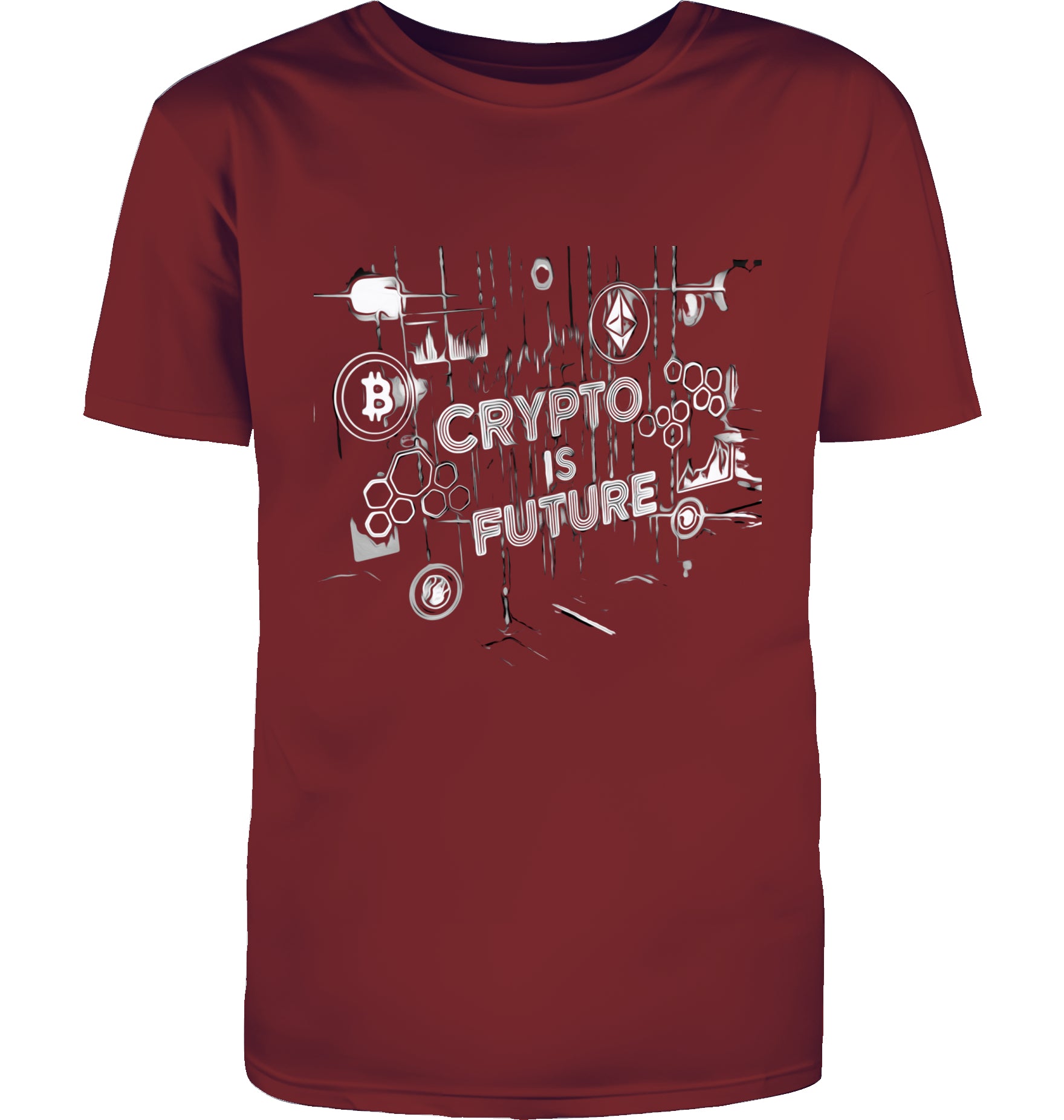 Crypto is Future T-Shirt