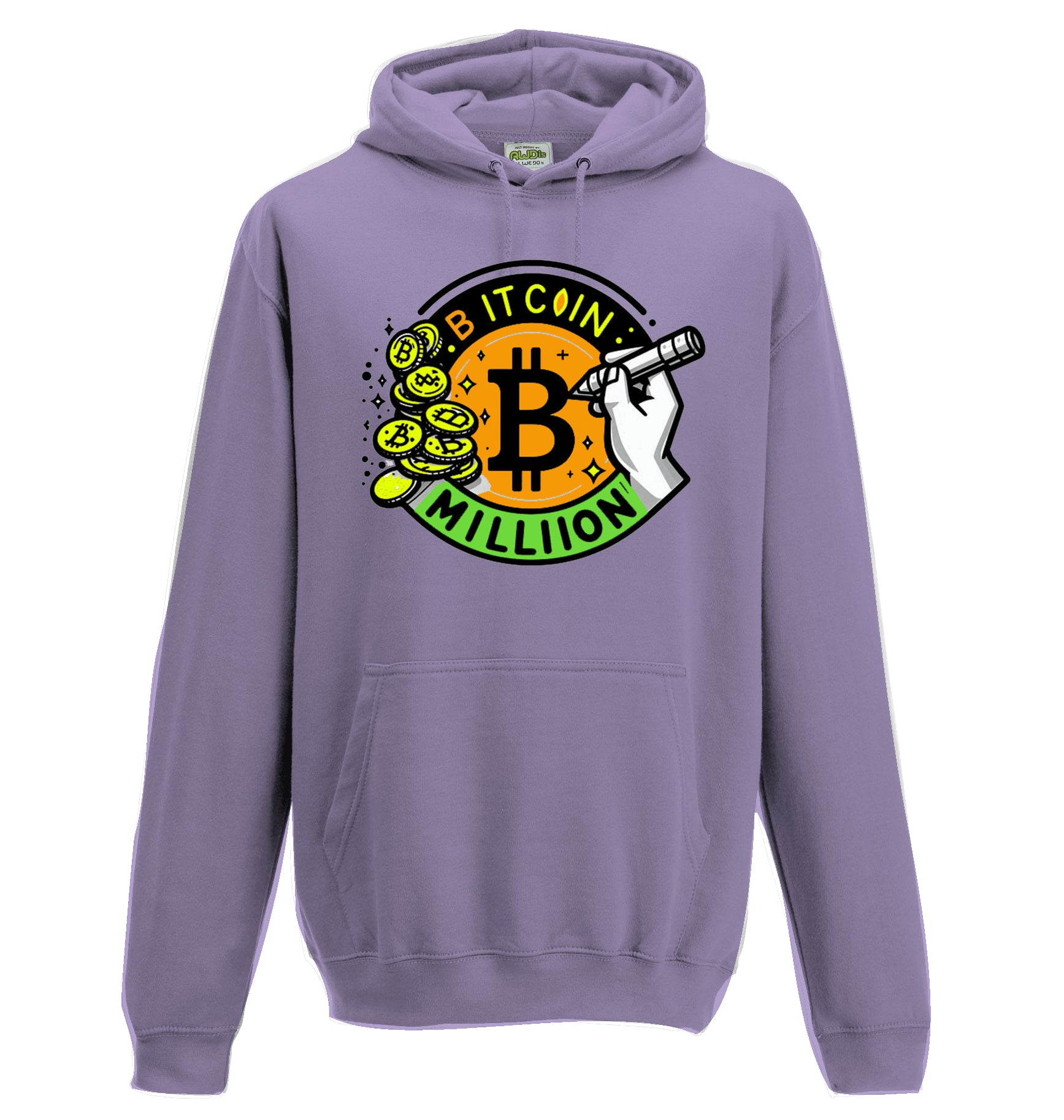 Bitcoin Million Hoodie