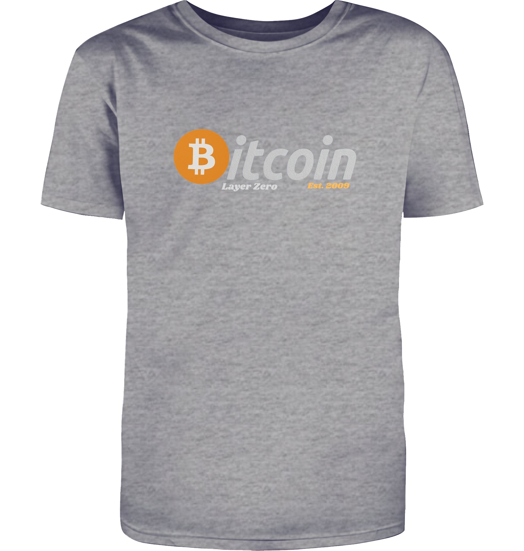 Bitcoin Layer Zero T-Shirt