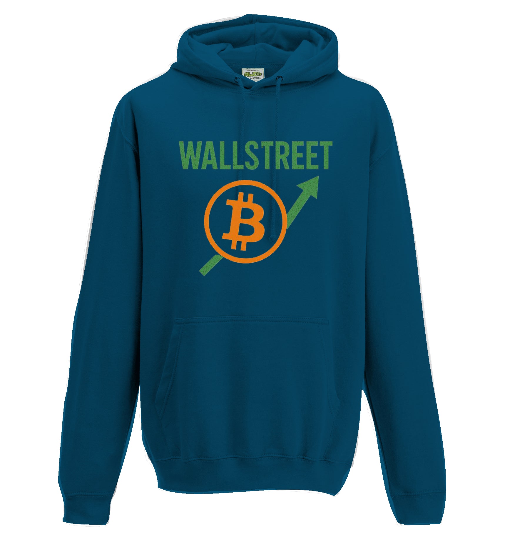 Wallstreet BTC Hoodie