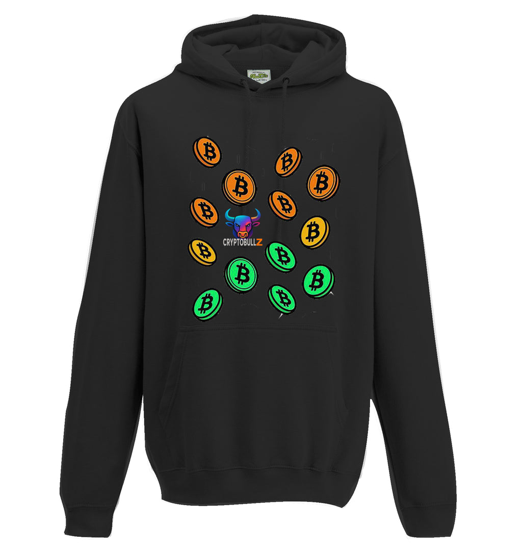 BTC Rain Cryptobullz Hoodie