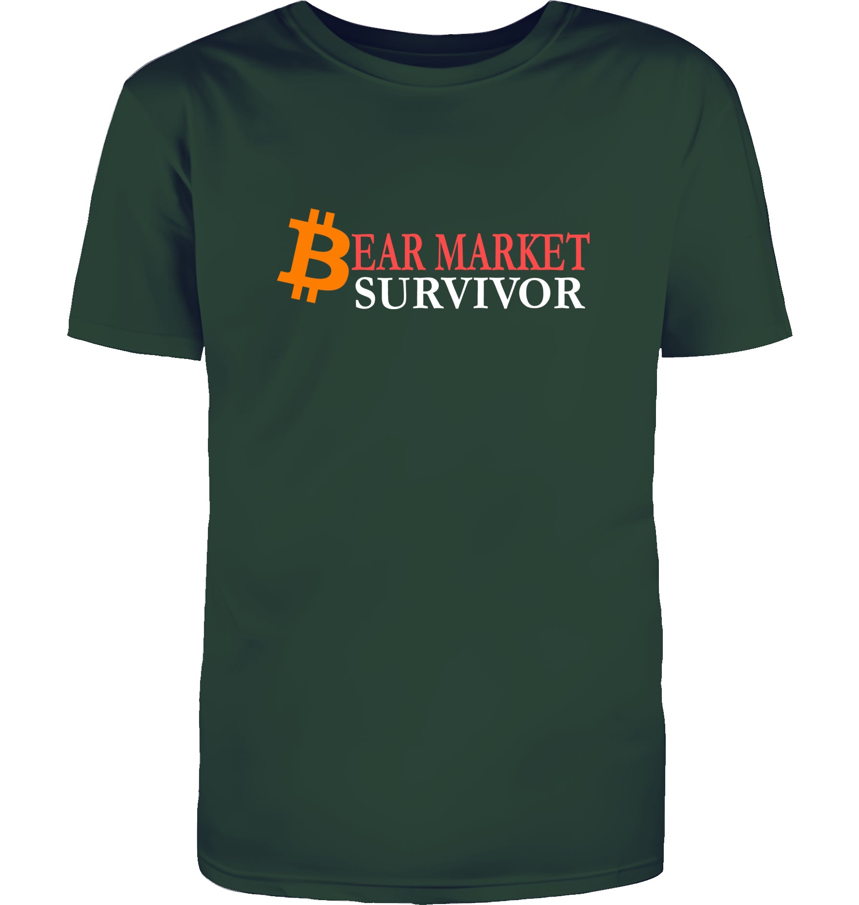 Bear Market Survivor T-Shirt