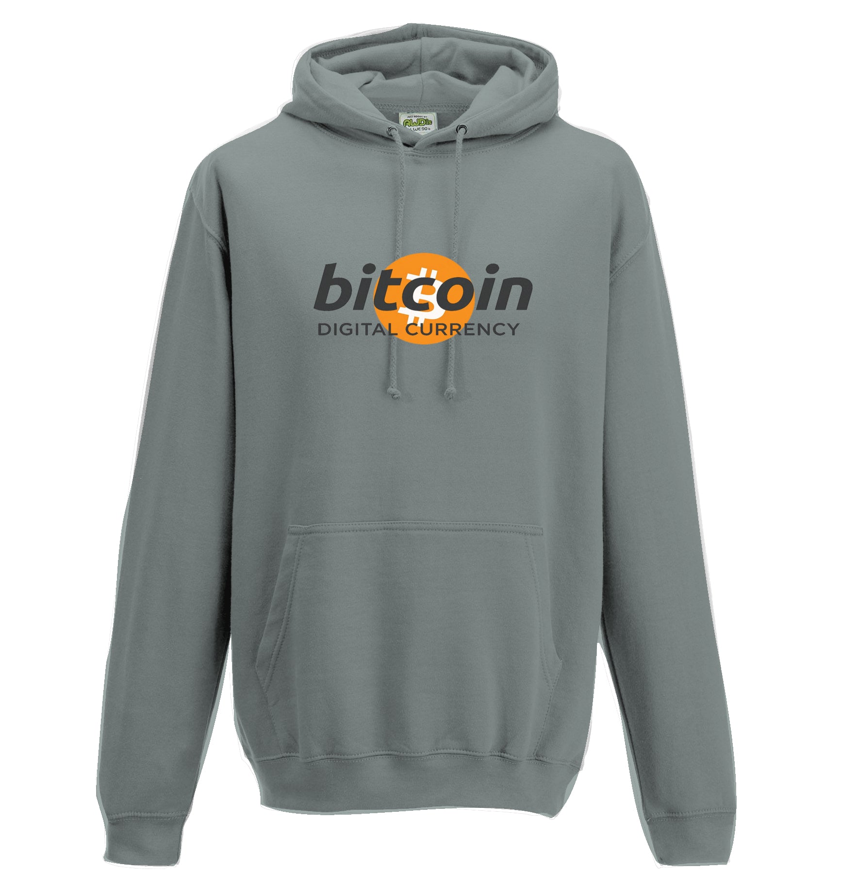 Bitcoin Digital Currency Hoodie