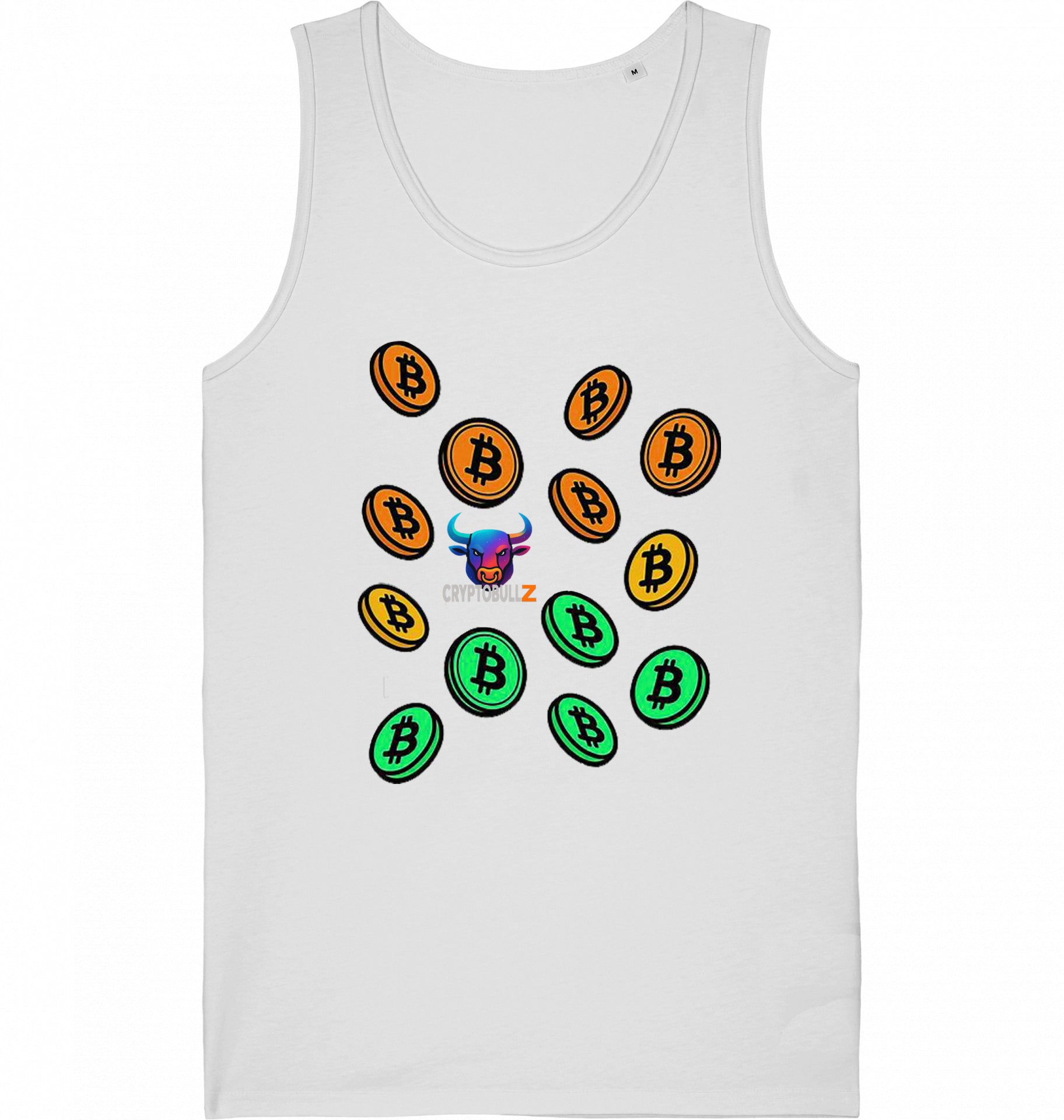 BTC Rain Cryptobullz Edition Tanktop