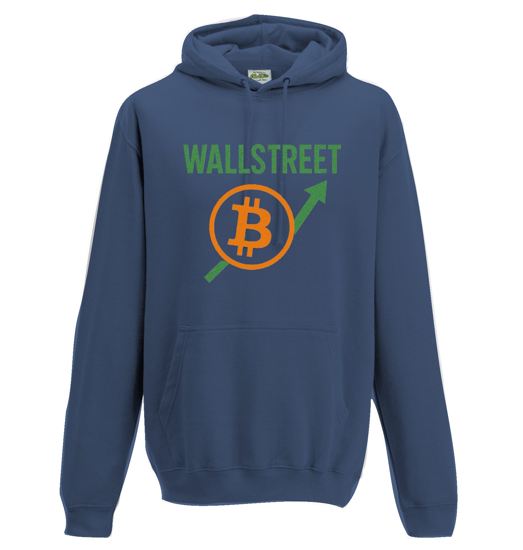 Wallstreet BTC Hoodie