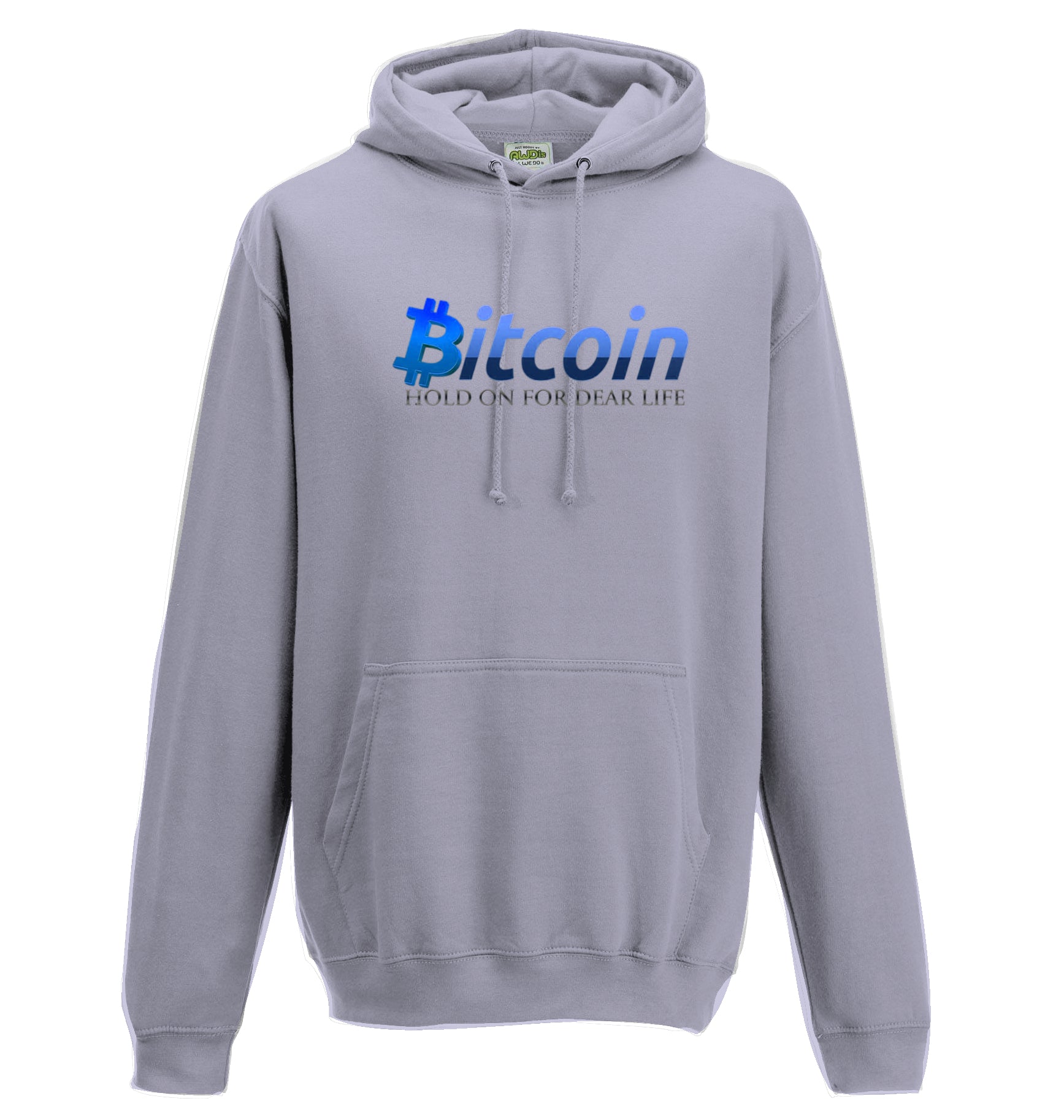 Bitcoin HODL Hoodie