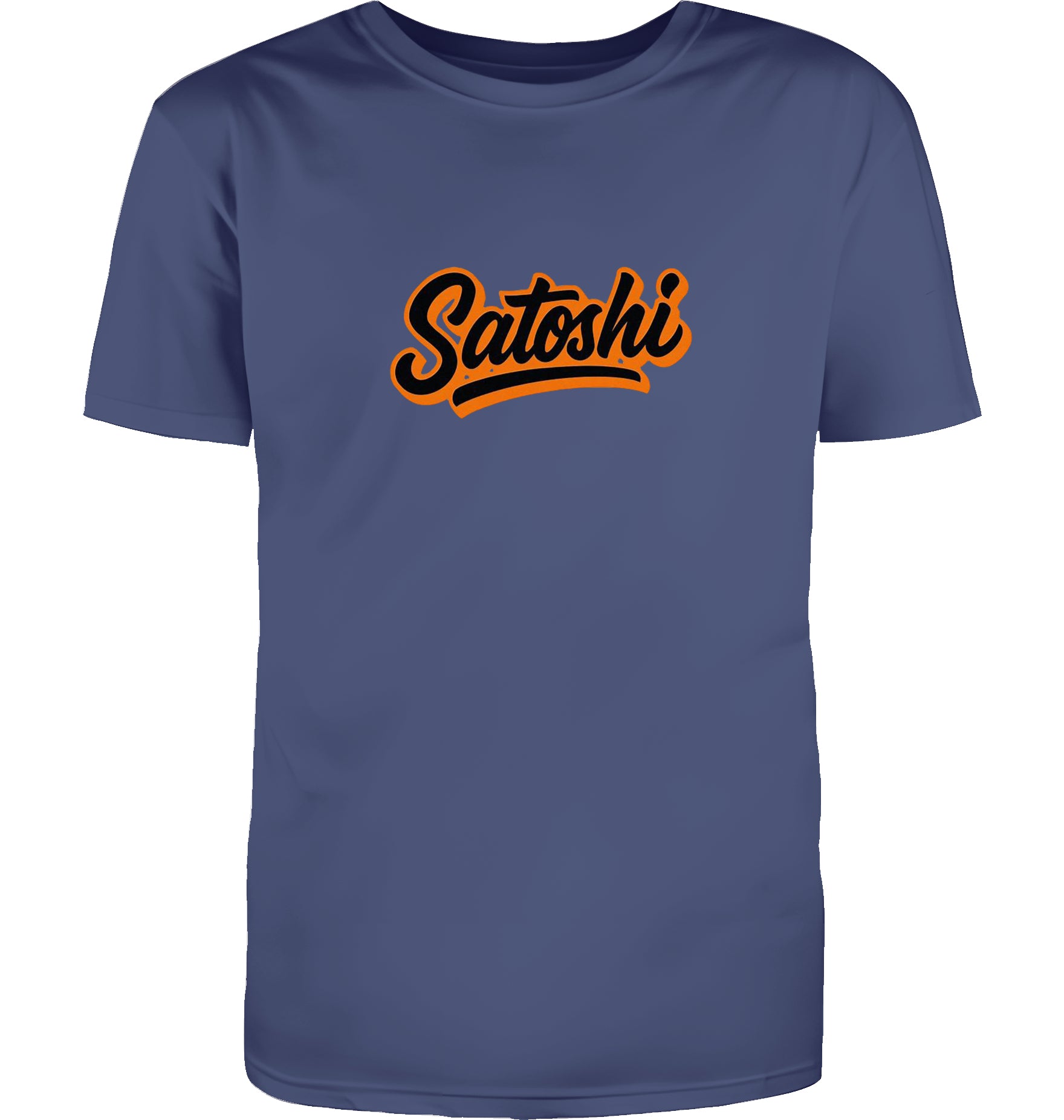 Satoshi T-Shirt