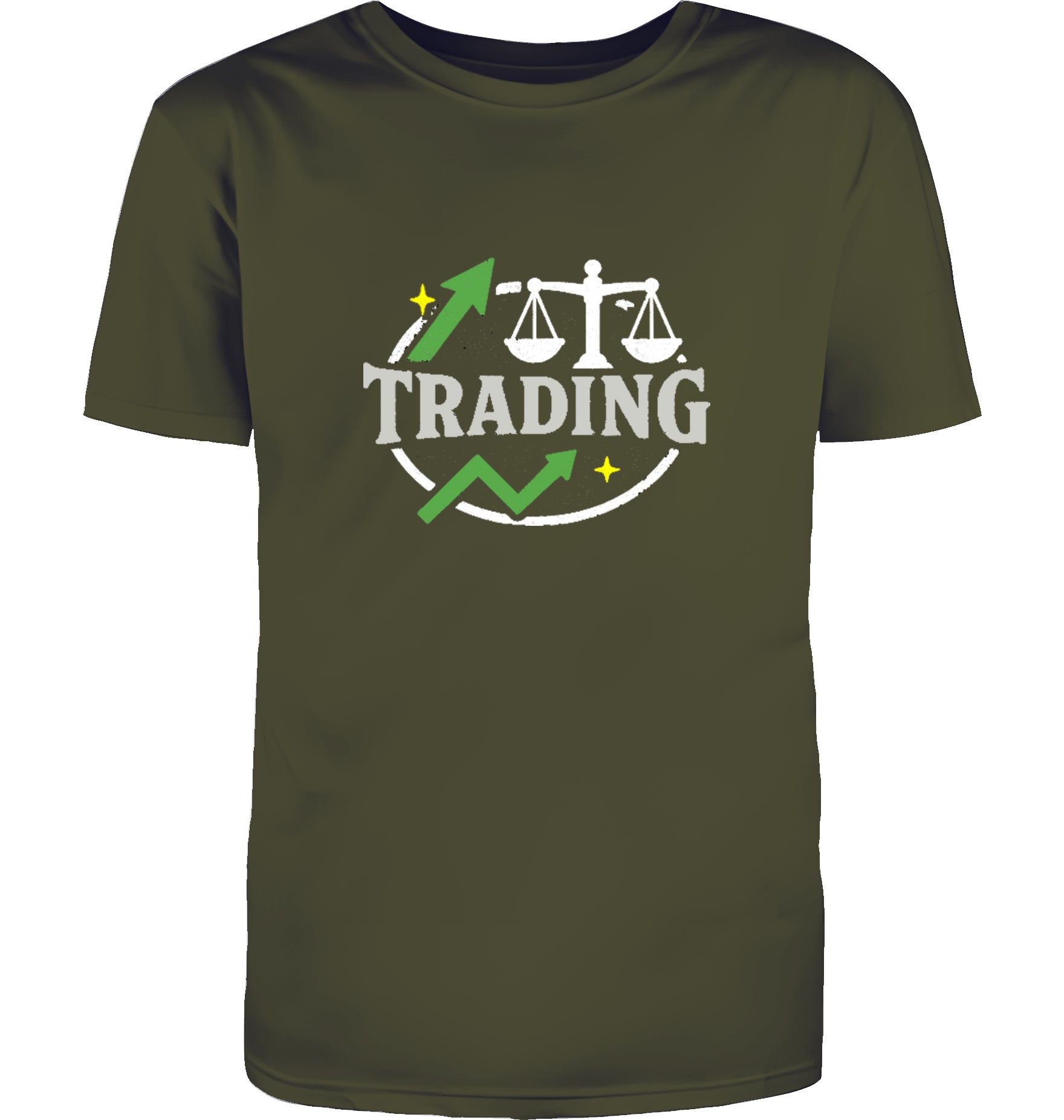 Trading T-Shirt
