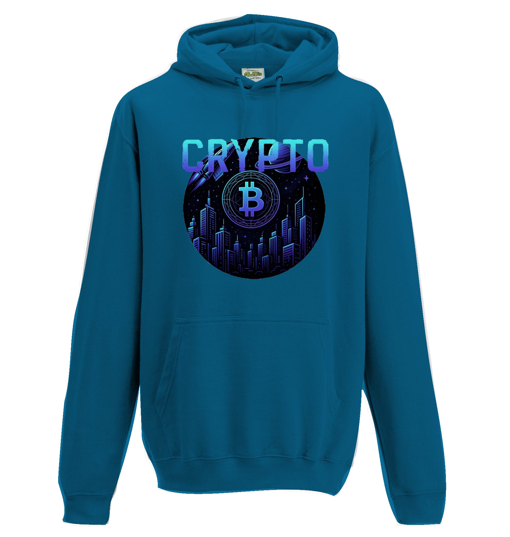 Crypto Hoodie