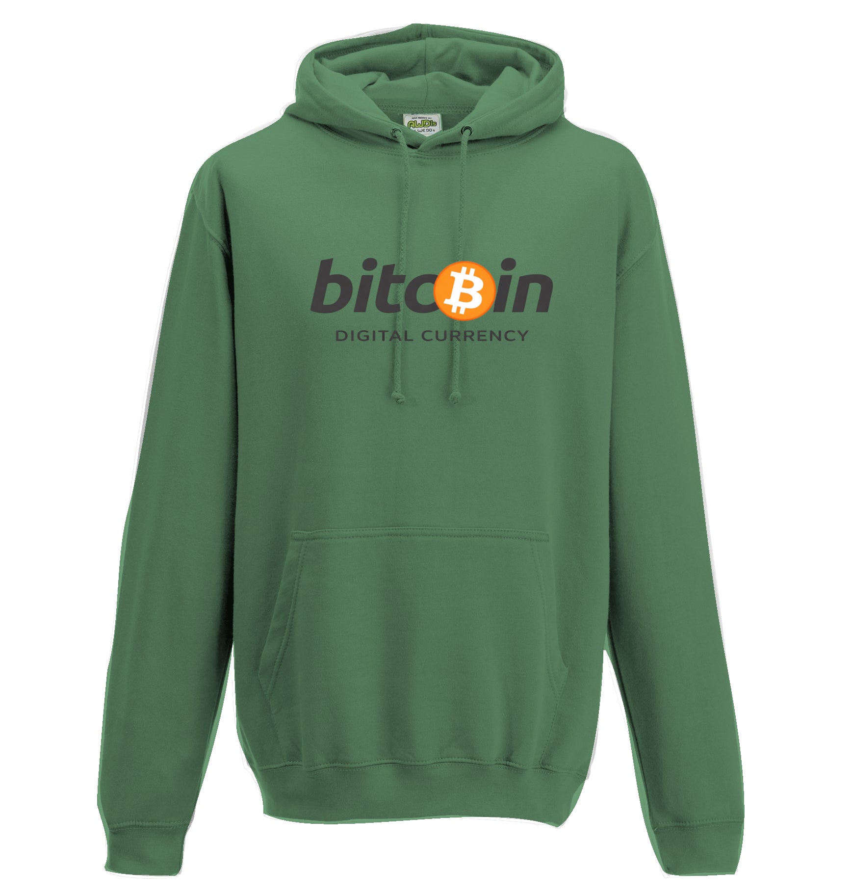 Bitcoin Digital Currency Hoodie
