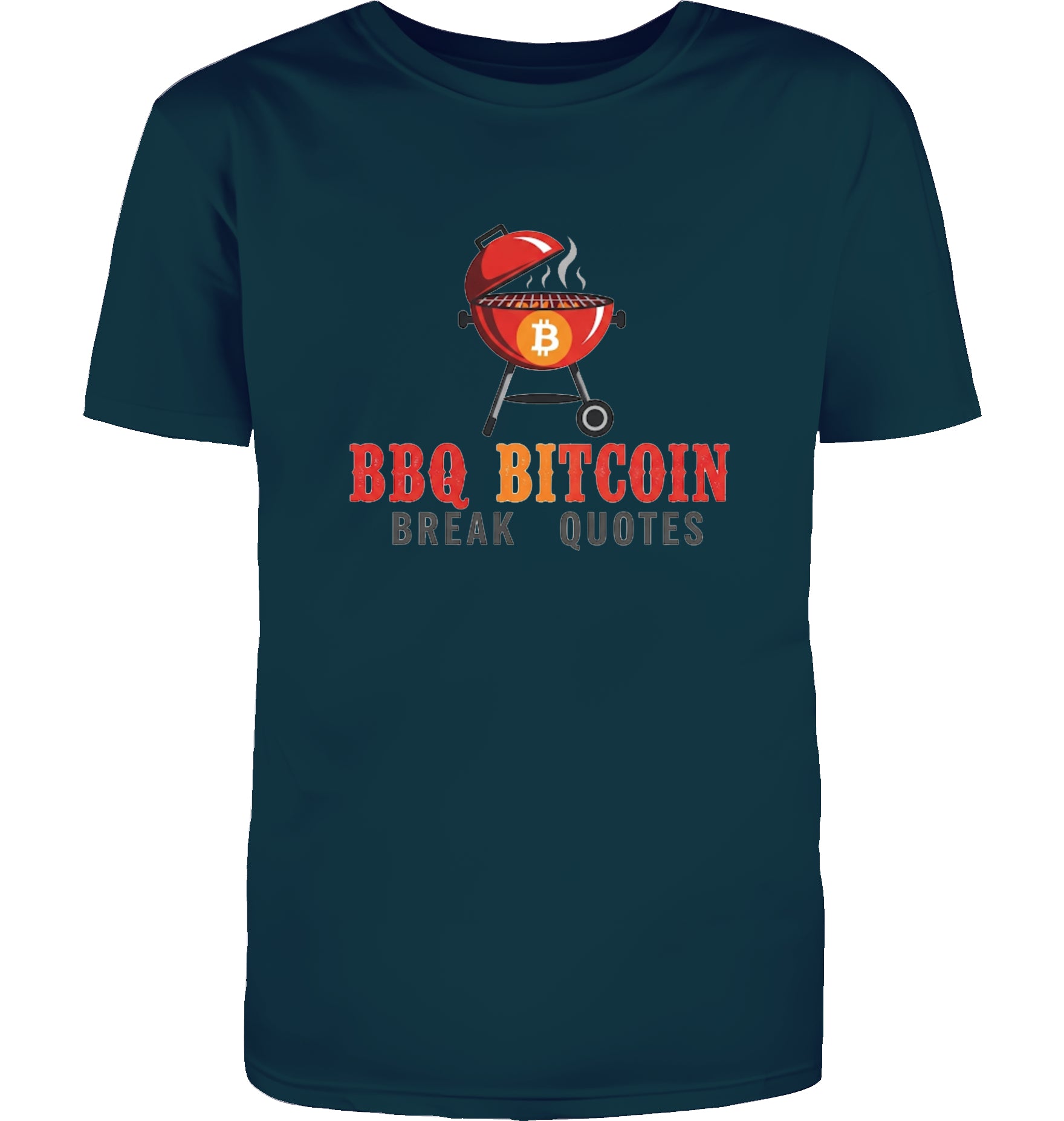 BBQ BTC T-Shirt