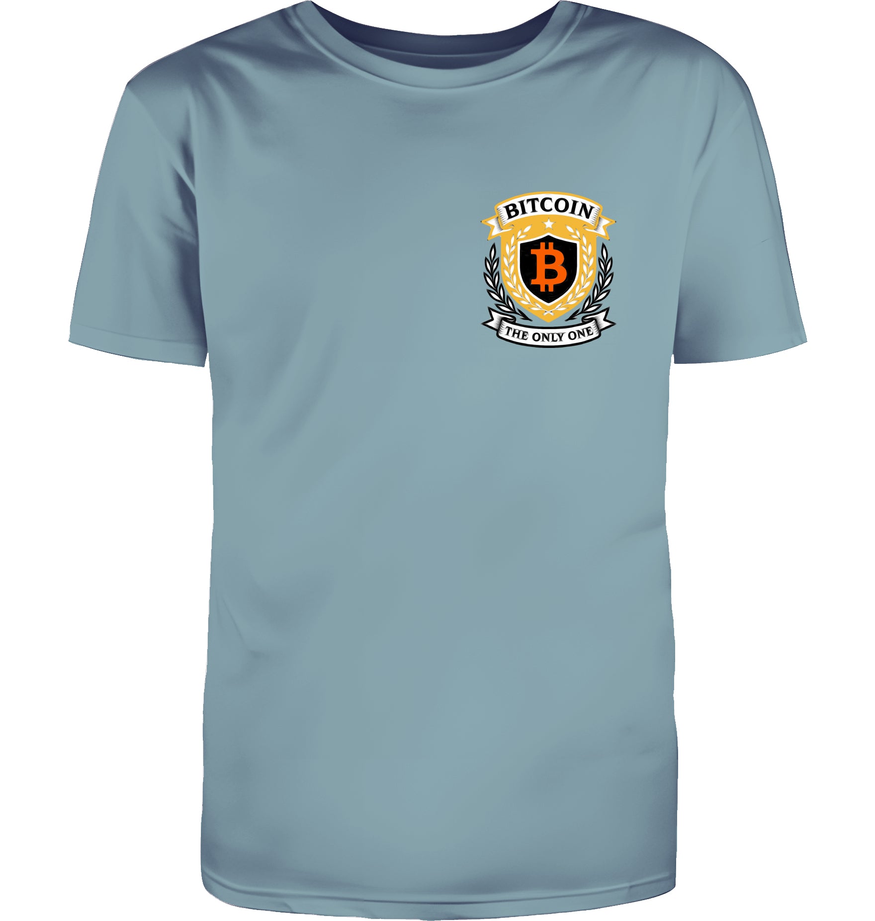 BTC the only one  T-Shirt
