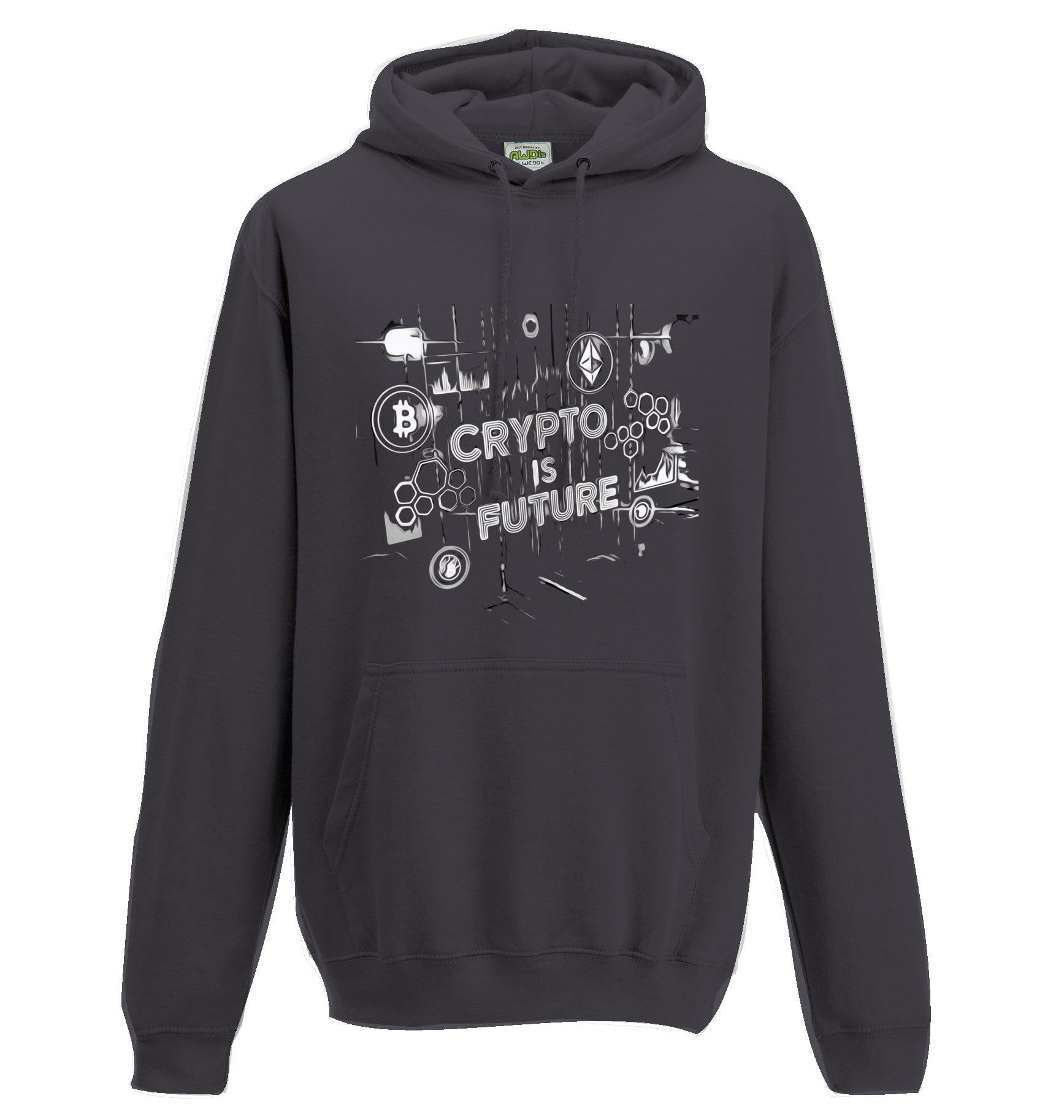 Crypto is Future Hoodie
