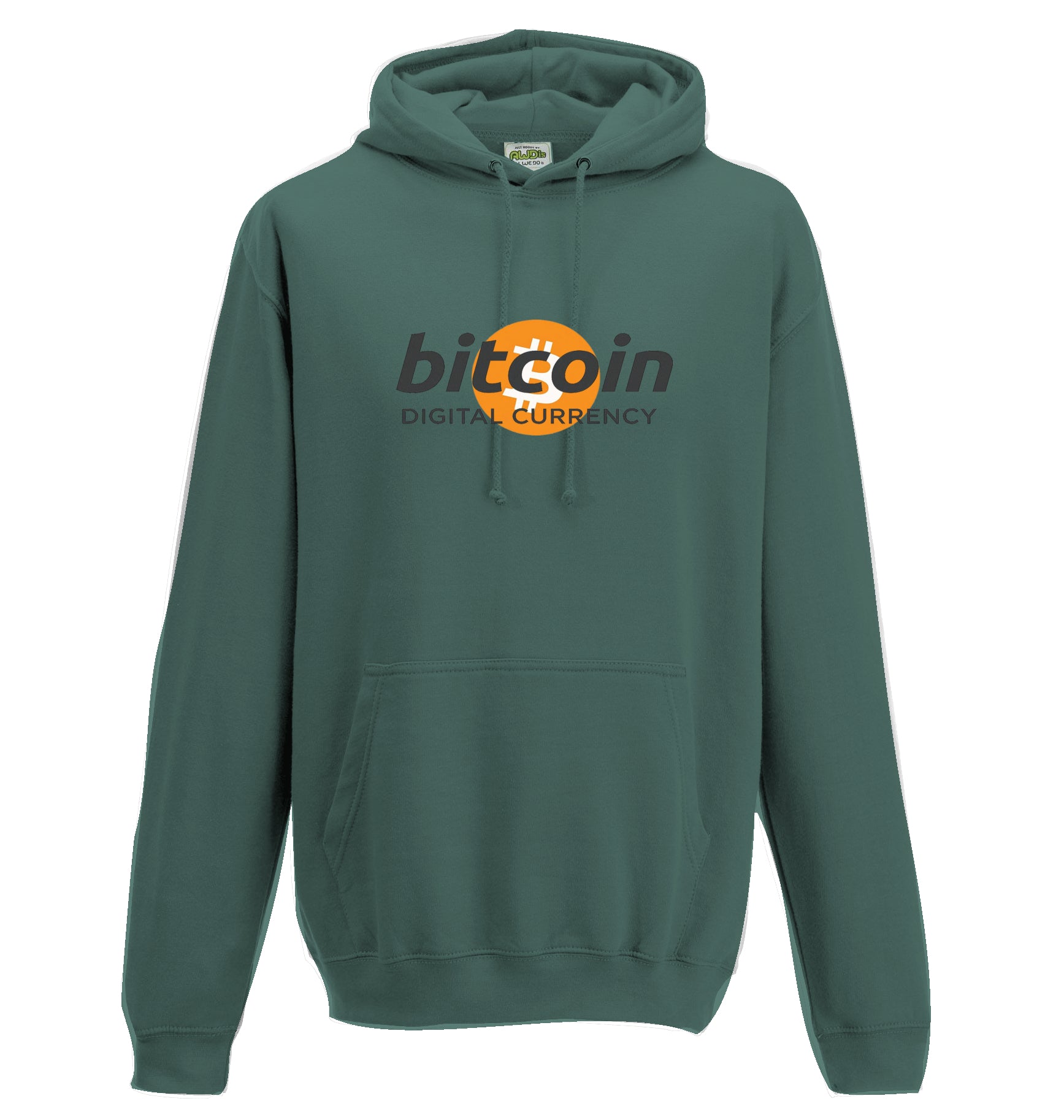 Bitcoin Digital Currency Hoodie