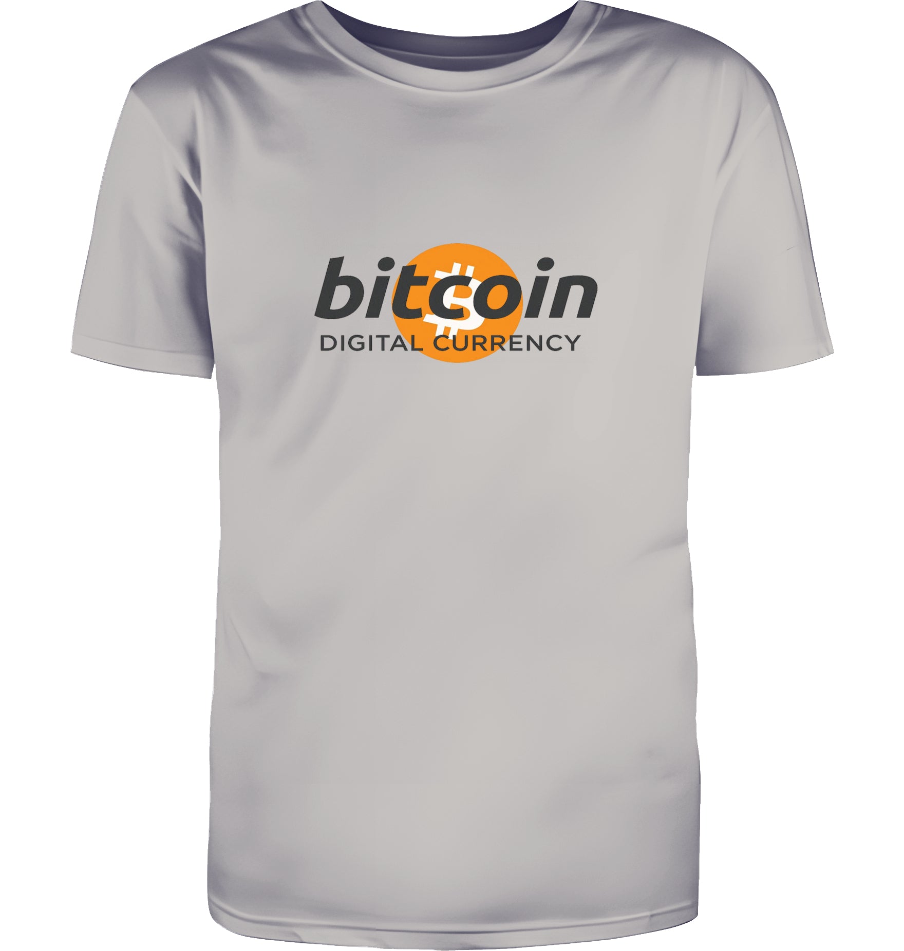 Bitcoin Digital Currency T-Shirt