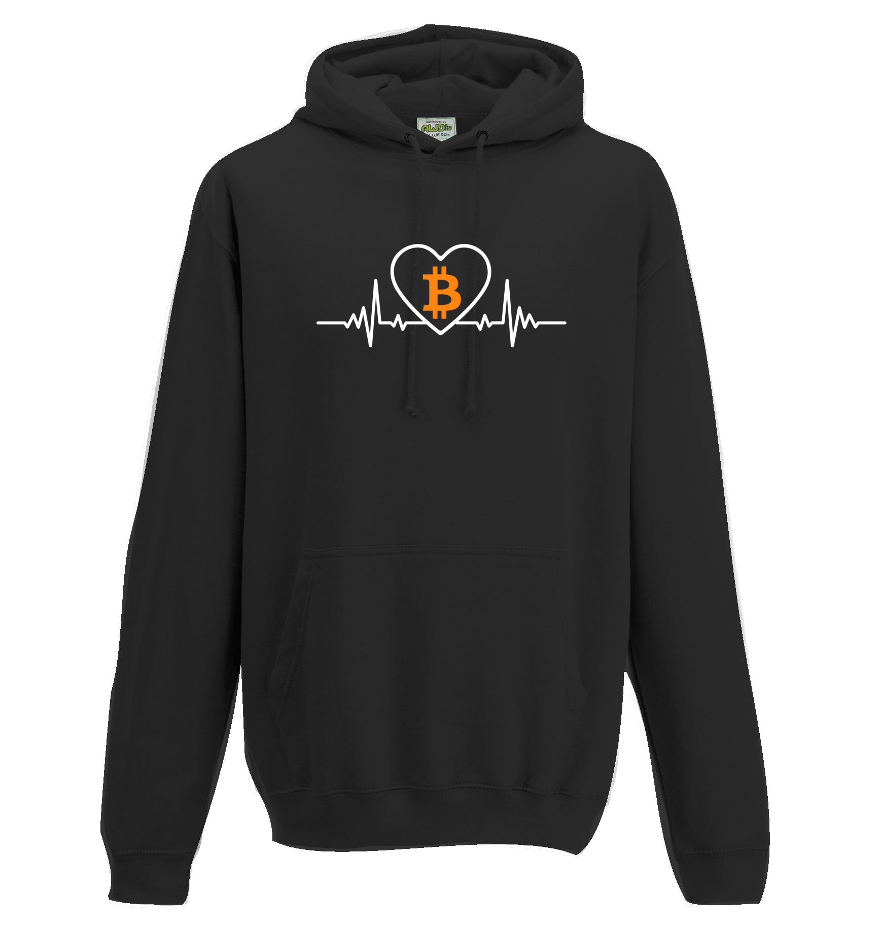 BTC Heartline Hoodie