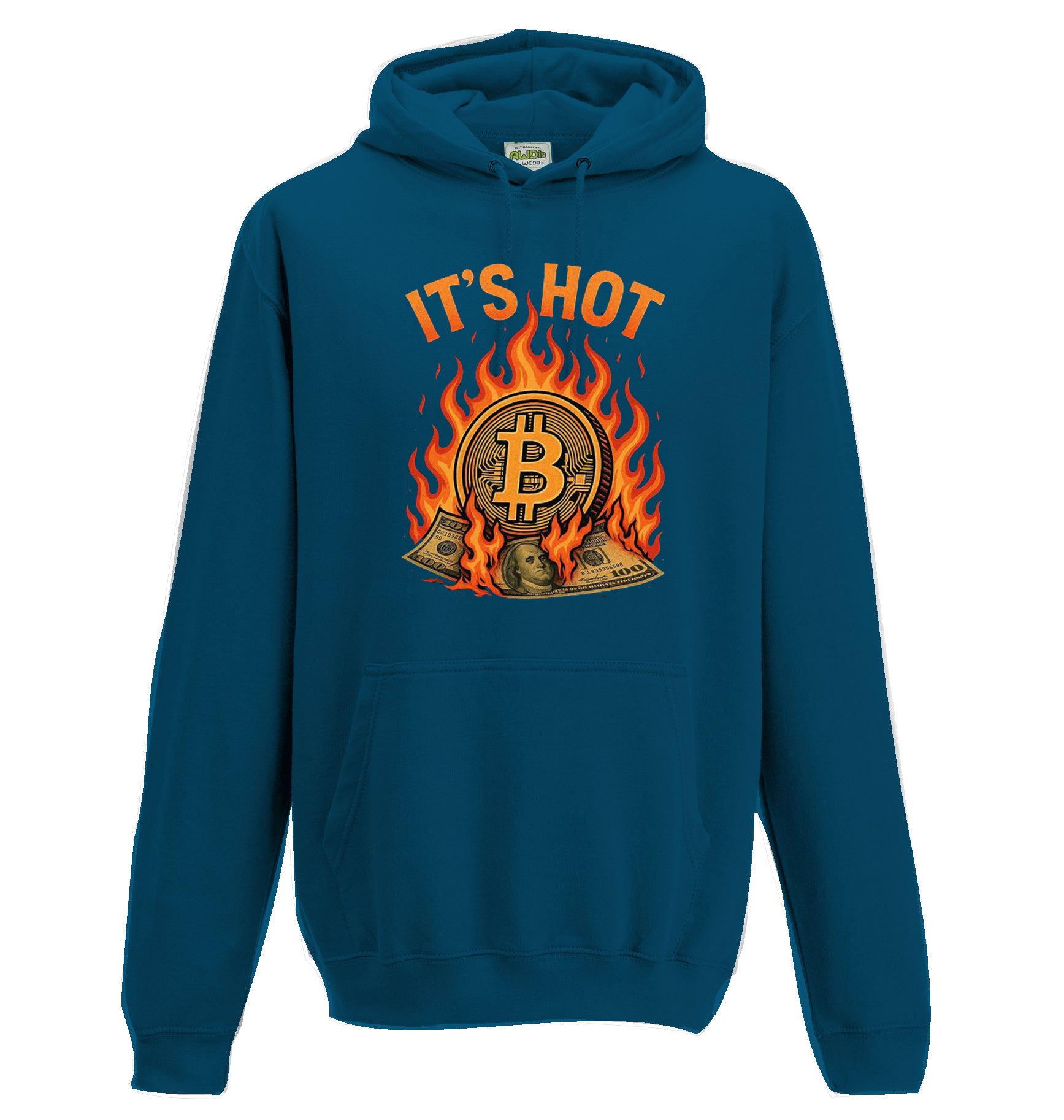 It's hot Hoodie