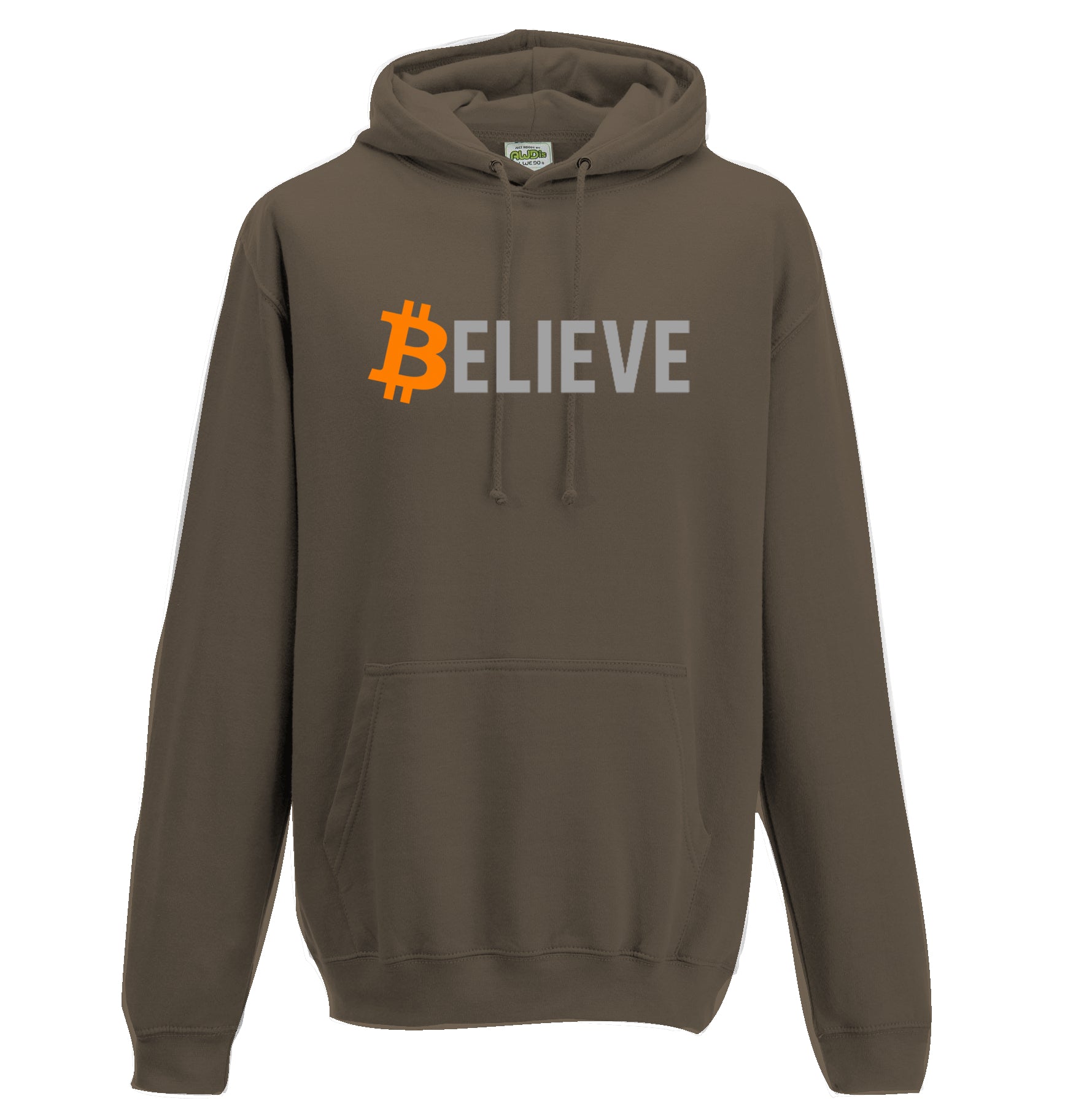 Believe Hoodie