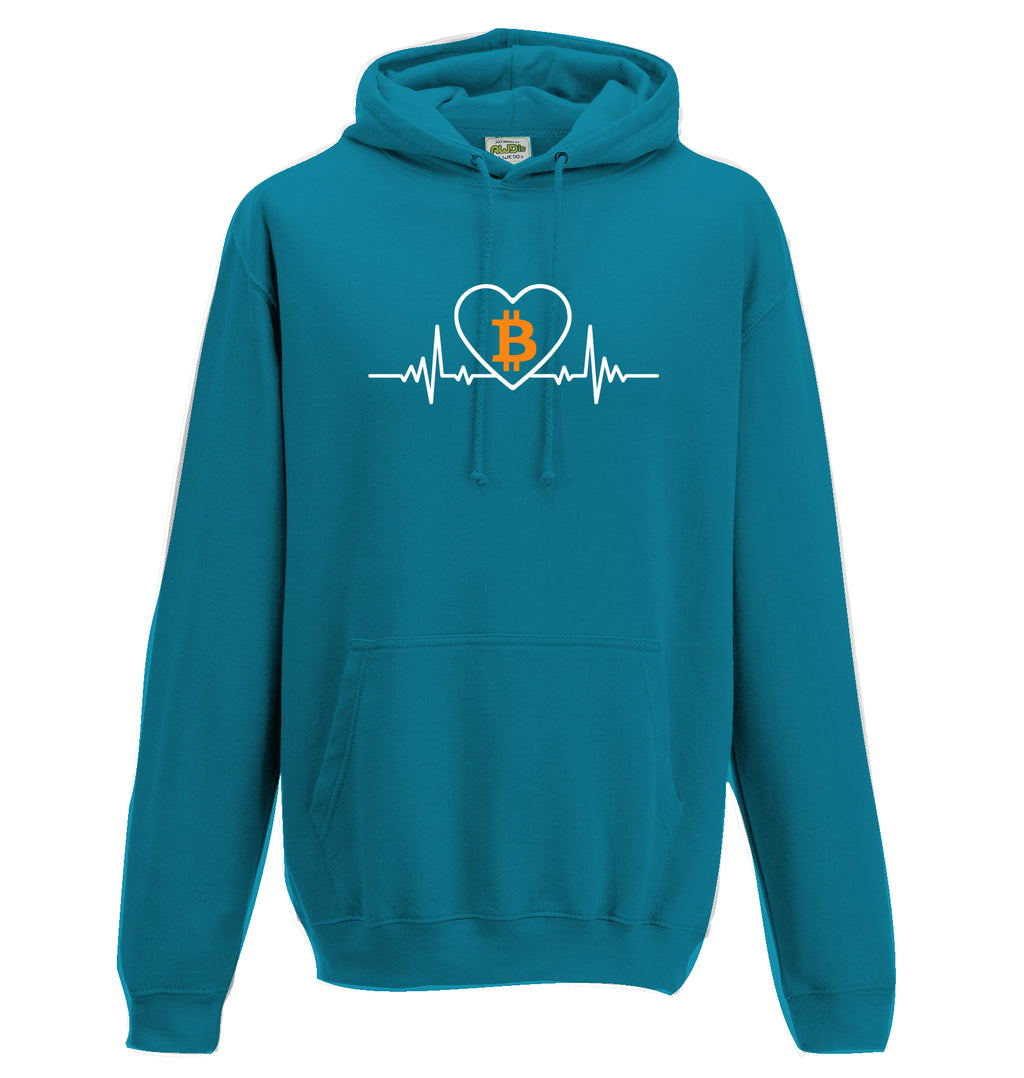 BTC Heartline Hoodie