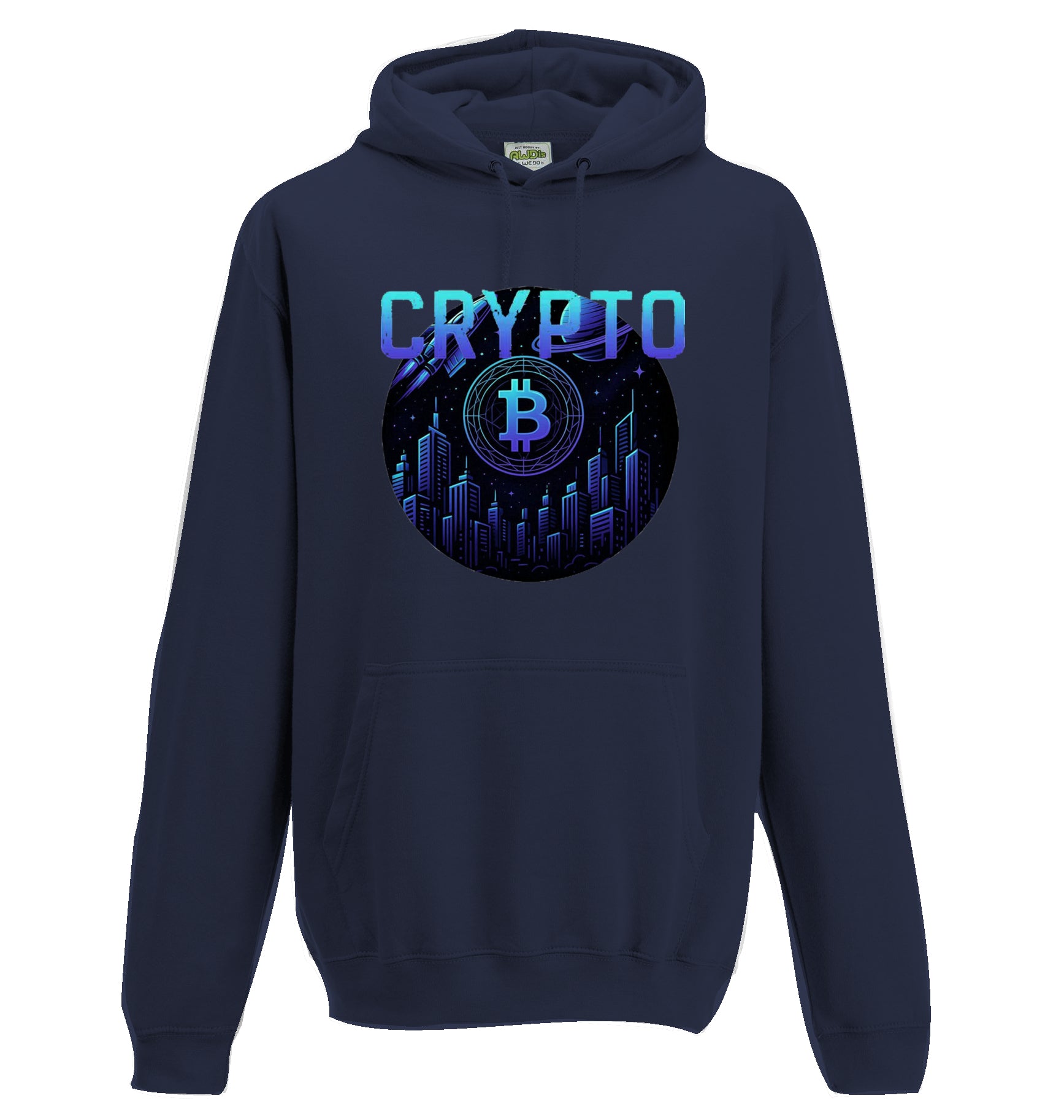 Crypto Hoodie