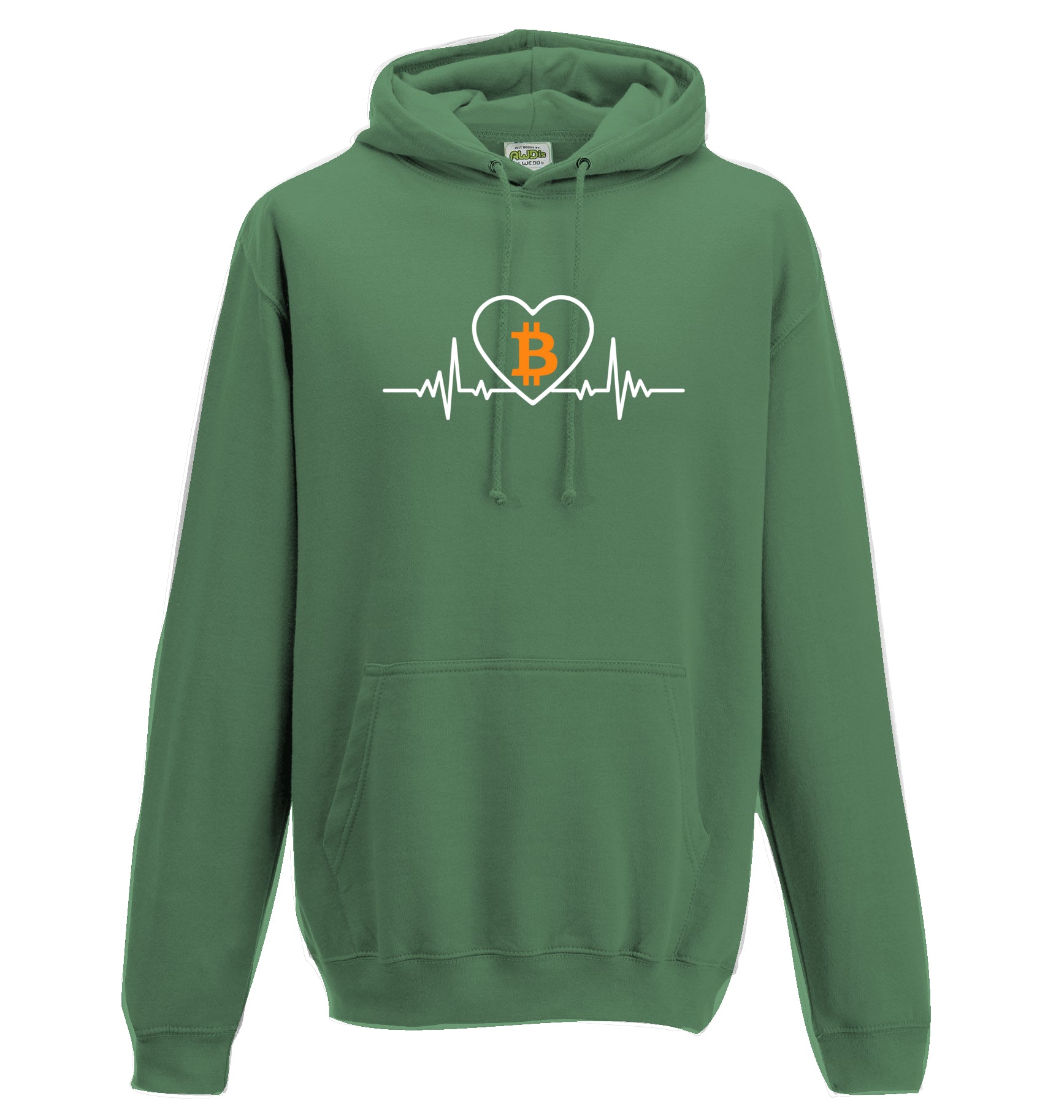 BTC Heartline Hoodie