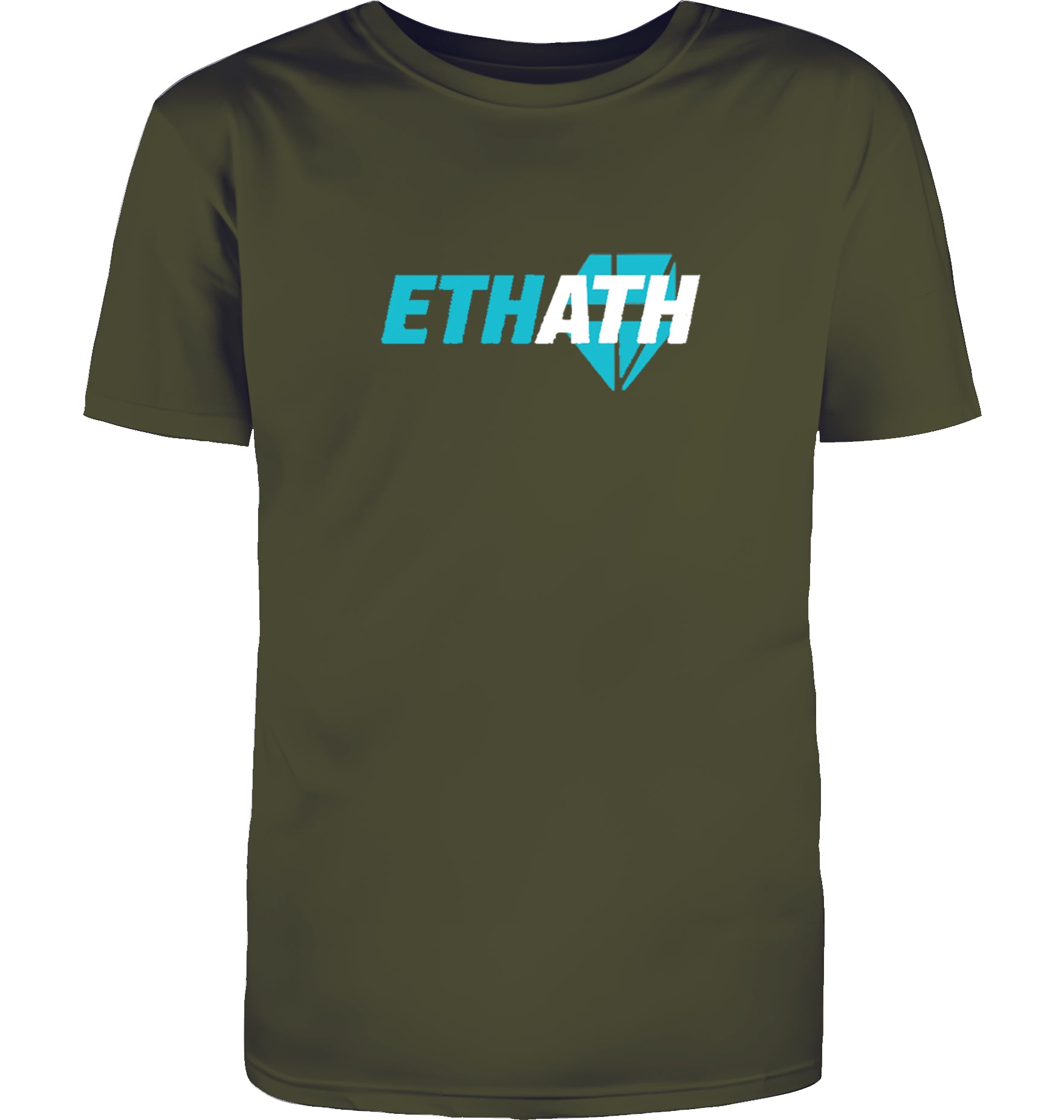 ETH T-Shirt beidseitig bedruckt