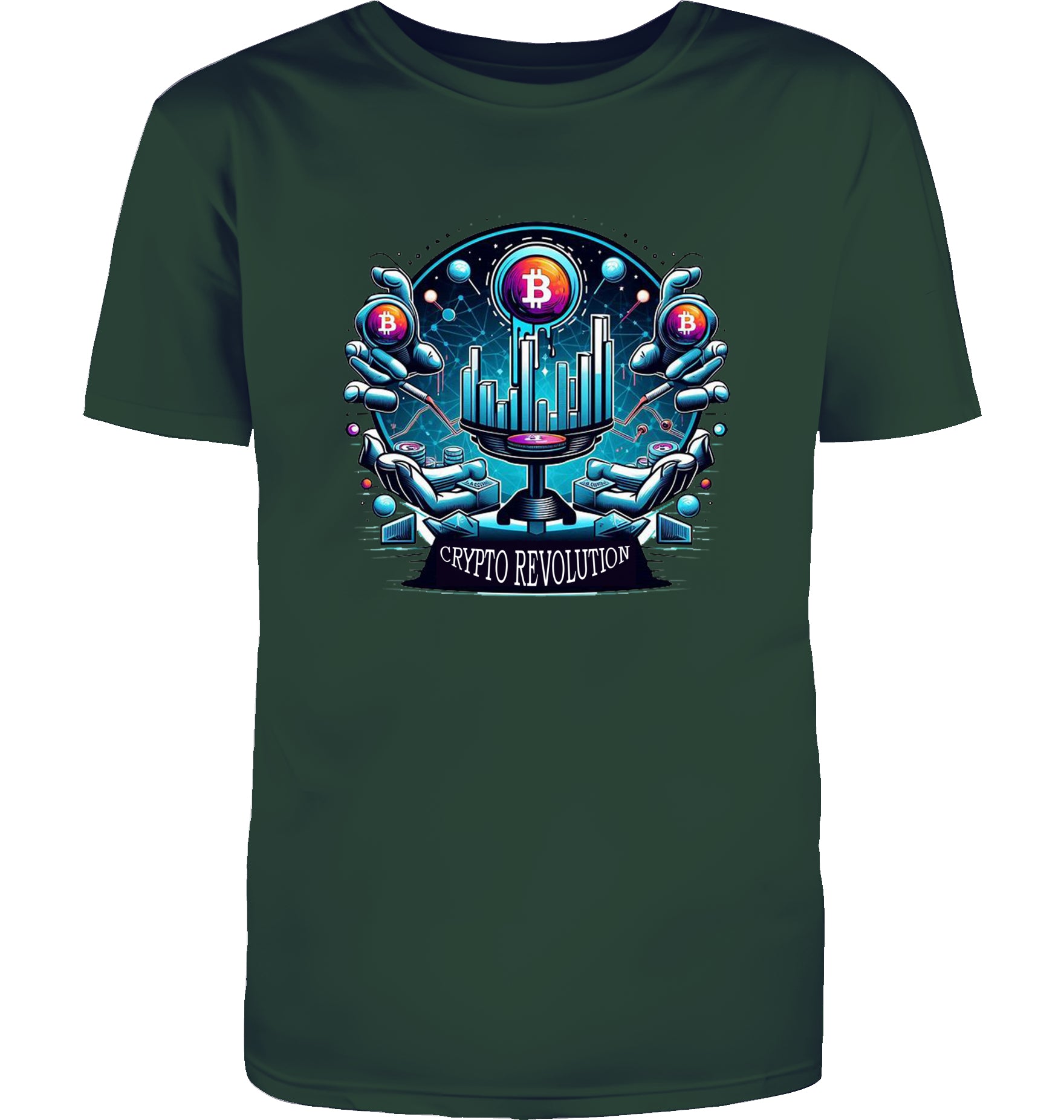 Crypto Revolution T-Shirt
