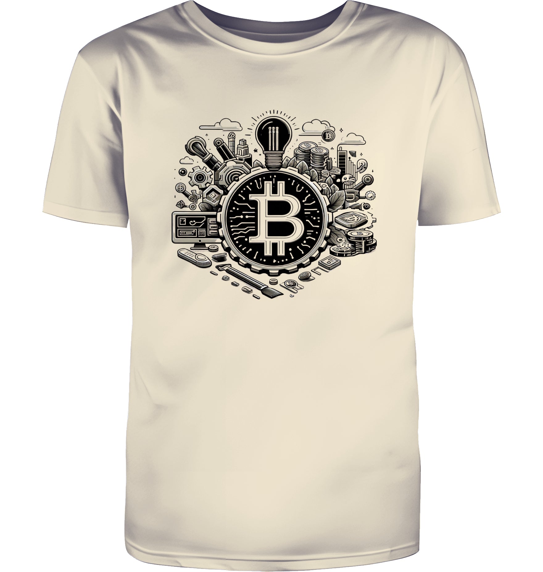 BTC City T-Shirt