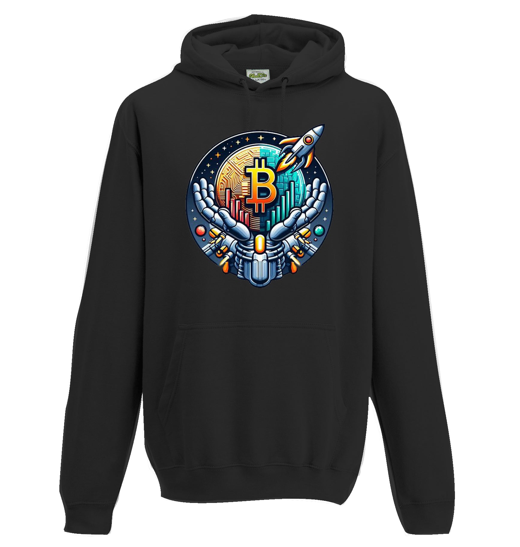 BTC Rocket Hoodie