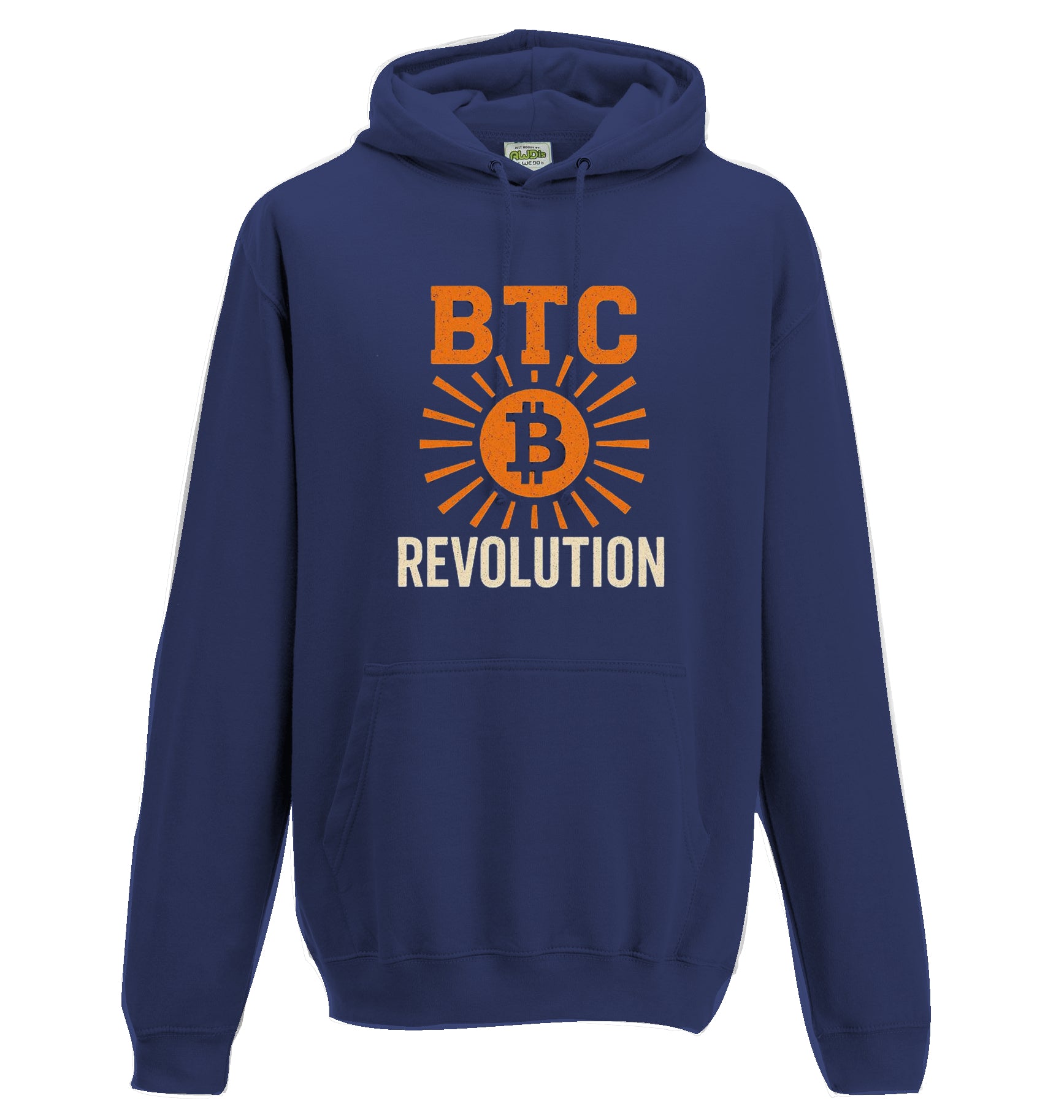 BTC Revolution Hoodie