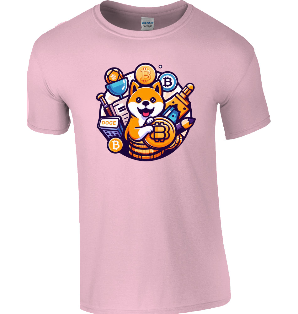 DOGE Kids T-Shirt