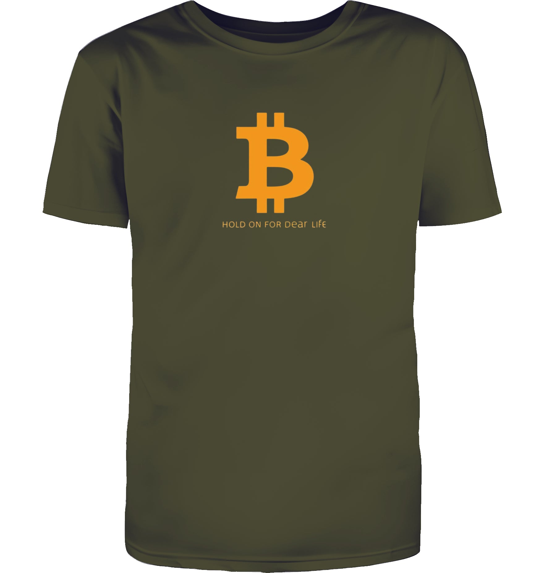 BTC HODL T-Shirt