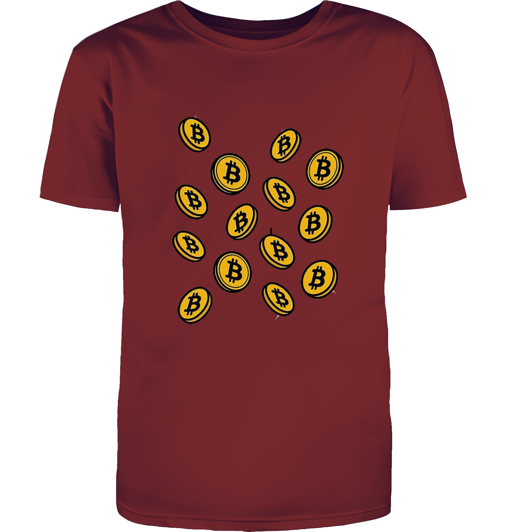 BTC Rain T-Shirt