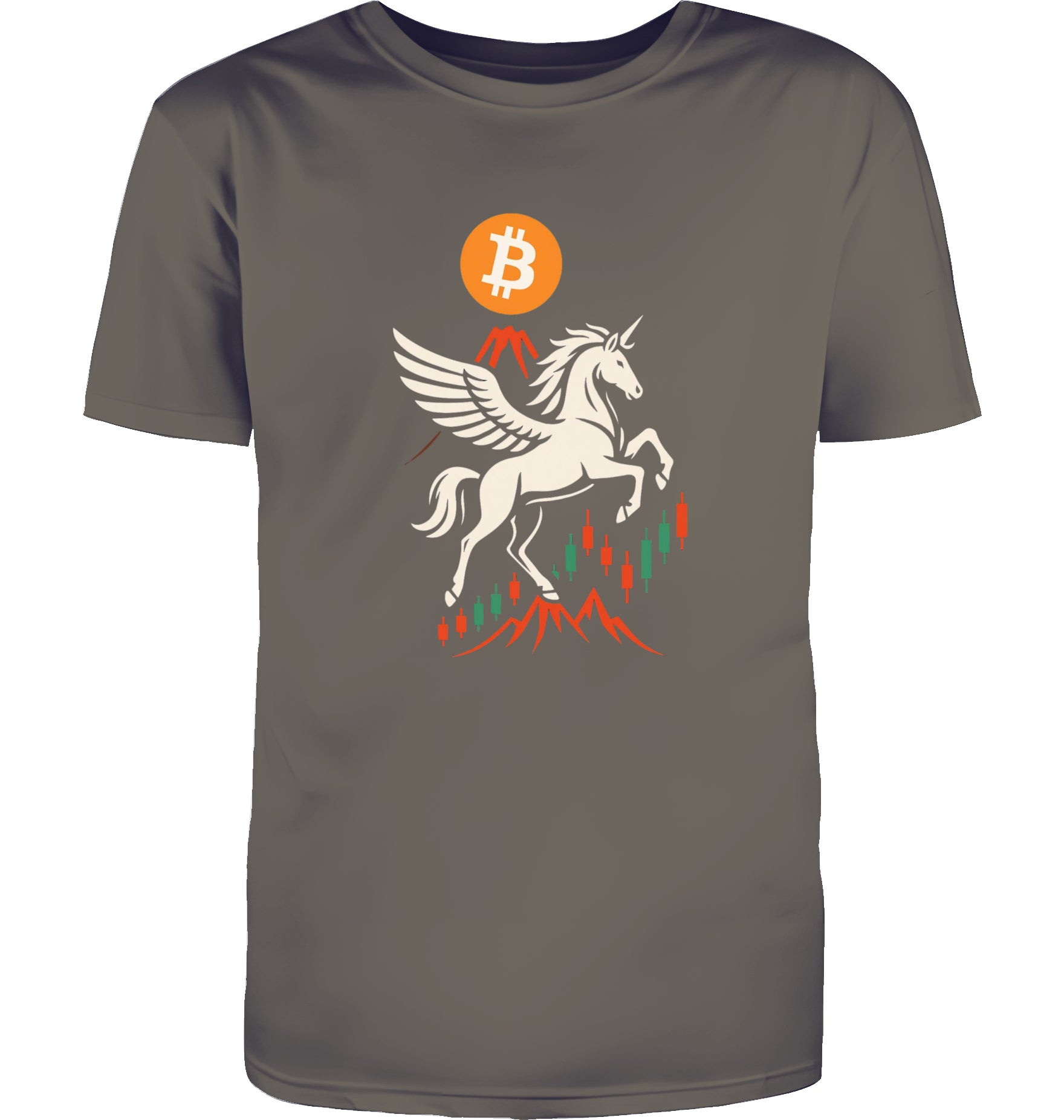 BTC Unicorn T-Shirt