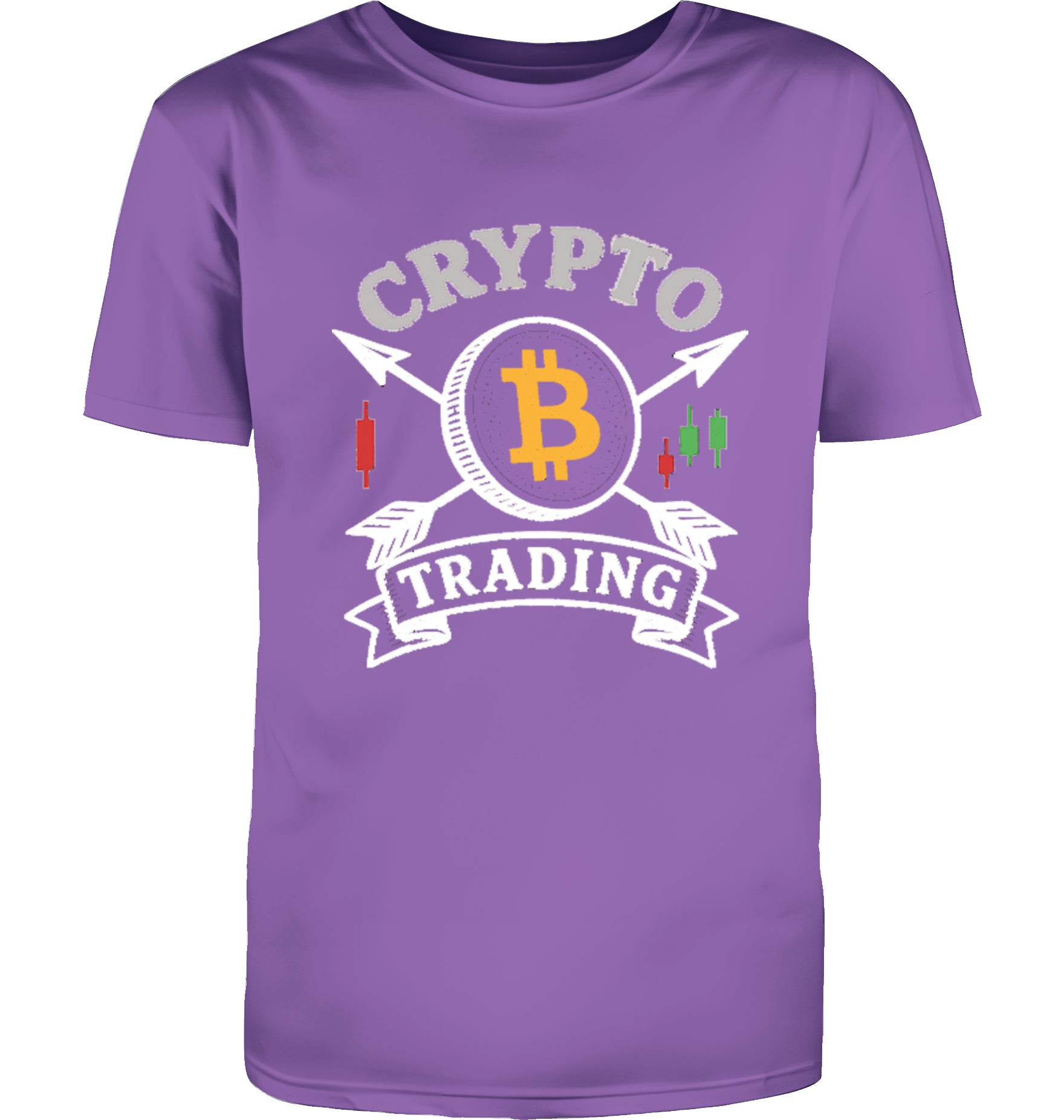 Crypto Trading T-Shirt