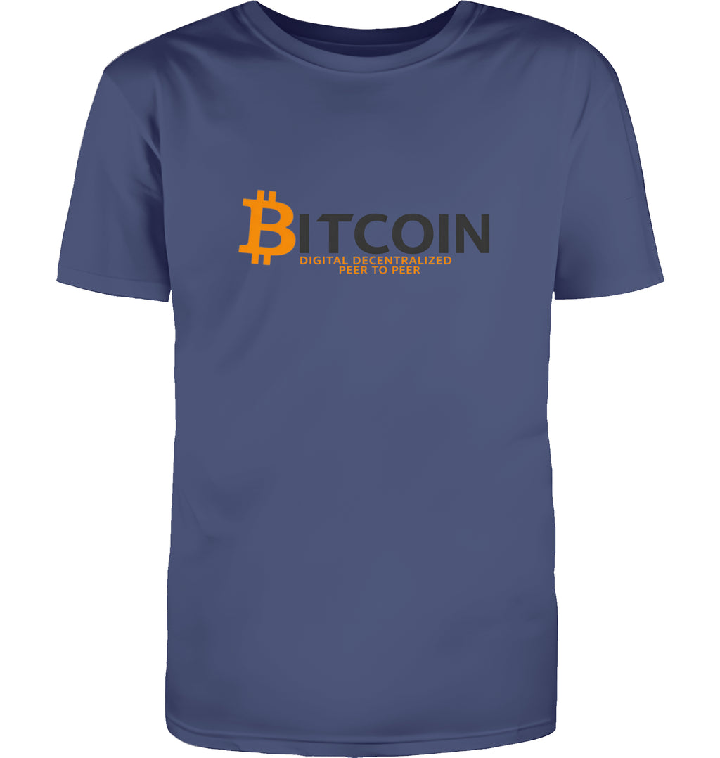 BTC Peer to Peer T-Shirt