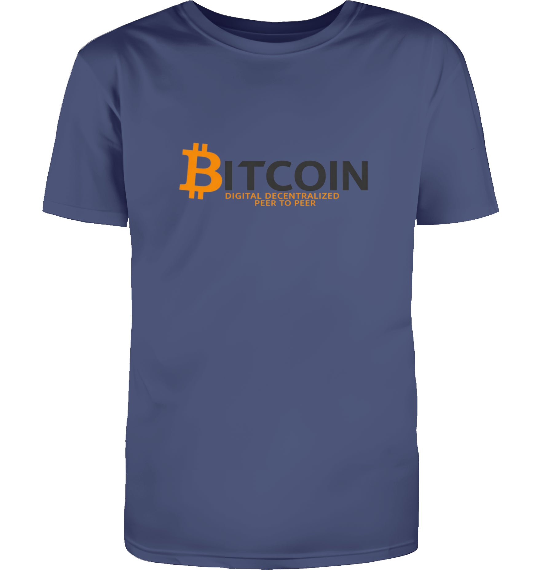 BTC Peer to Peer T-Shirt