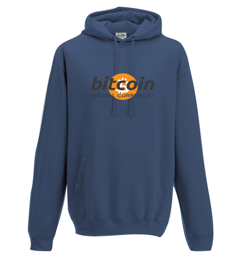Bitcoin Digital Currency Hoodie
