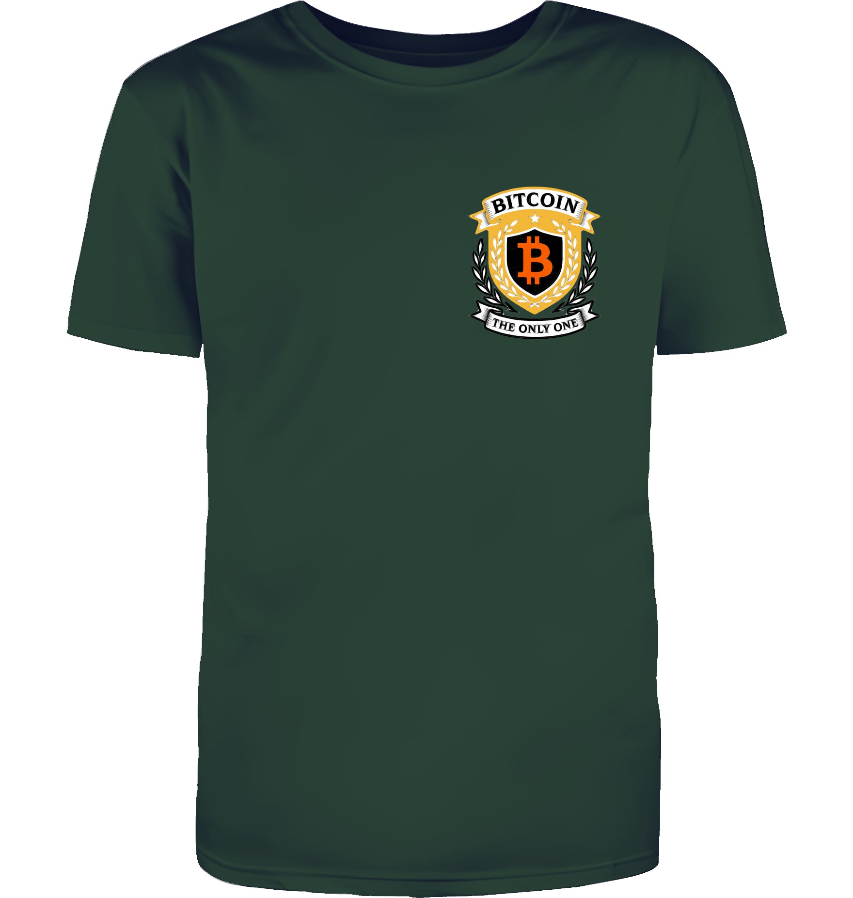 BTC the only one  T-Shirt