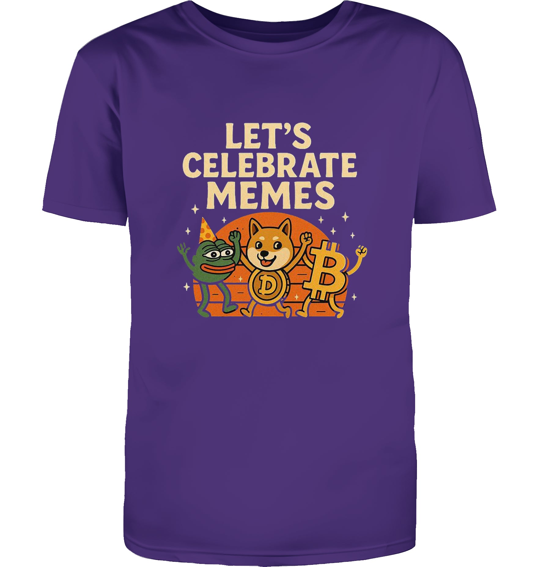 Celebrate Memes T-Shirt