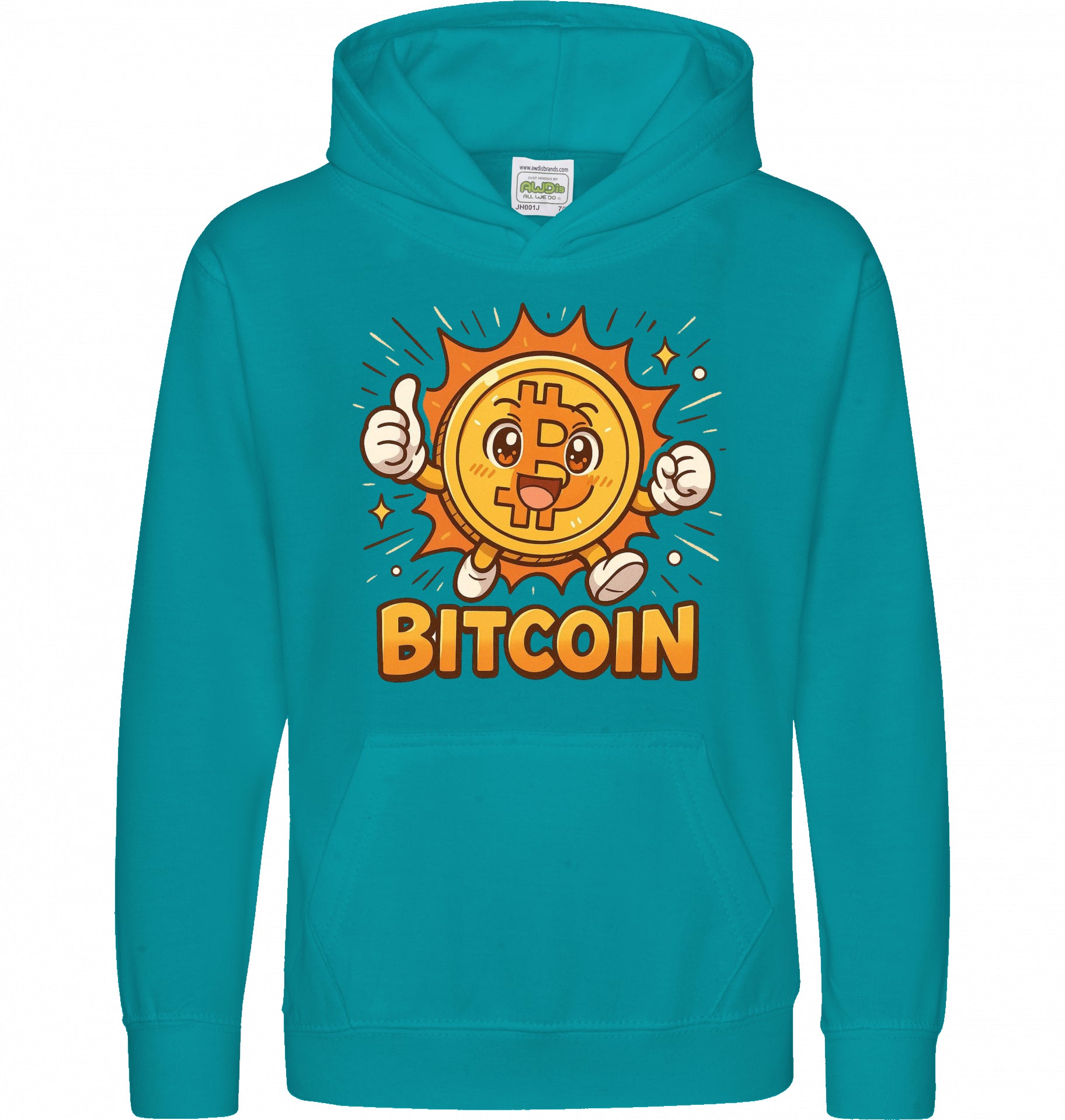 BTC Kids Hoodie