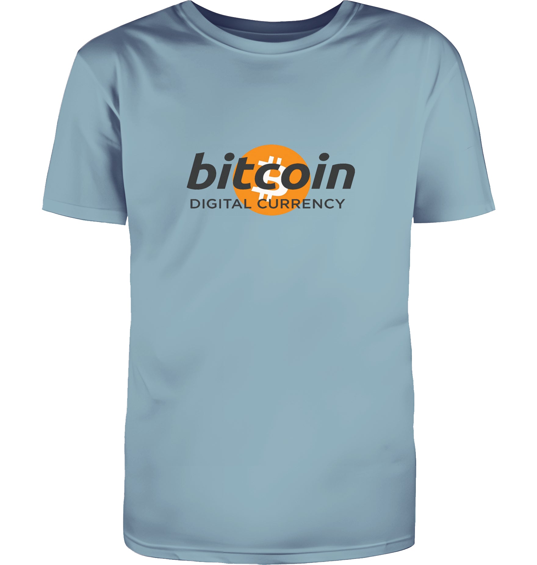 Bitcoin Digital Currency T-Shirt