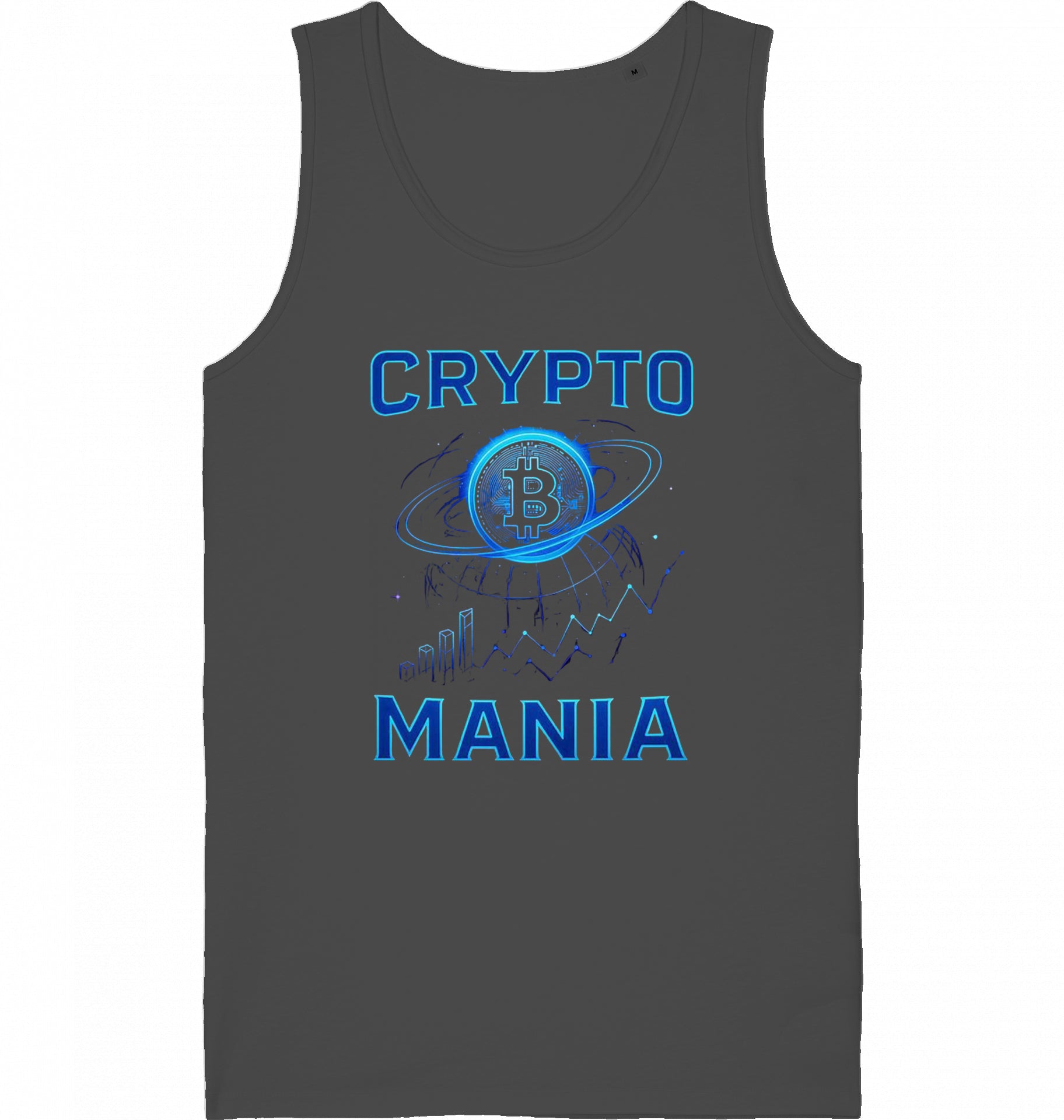 Crypto Mania Tanktop