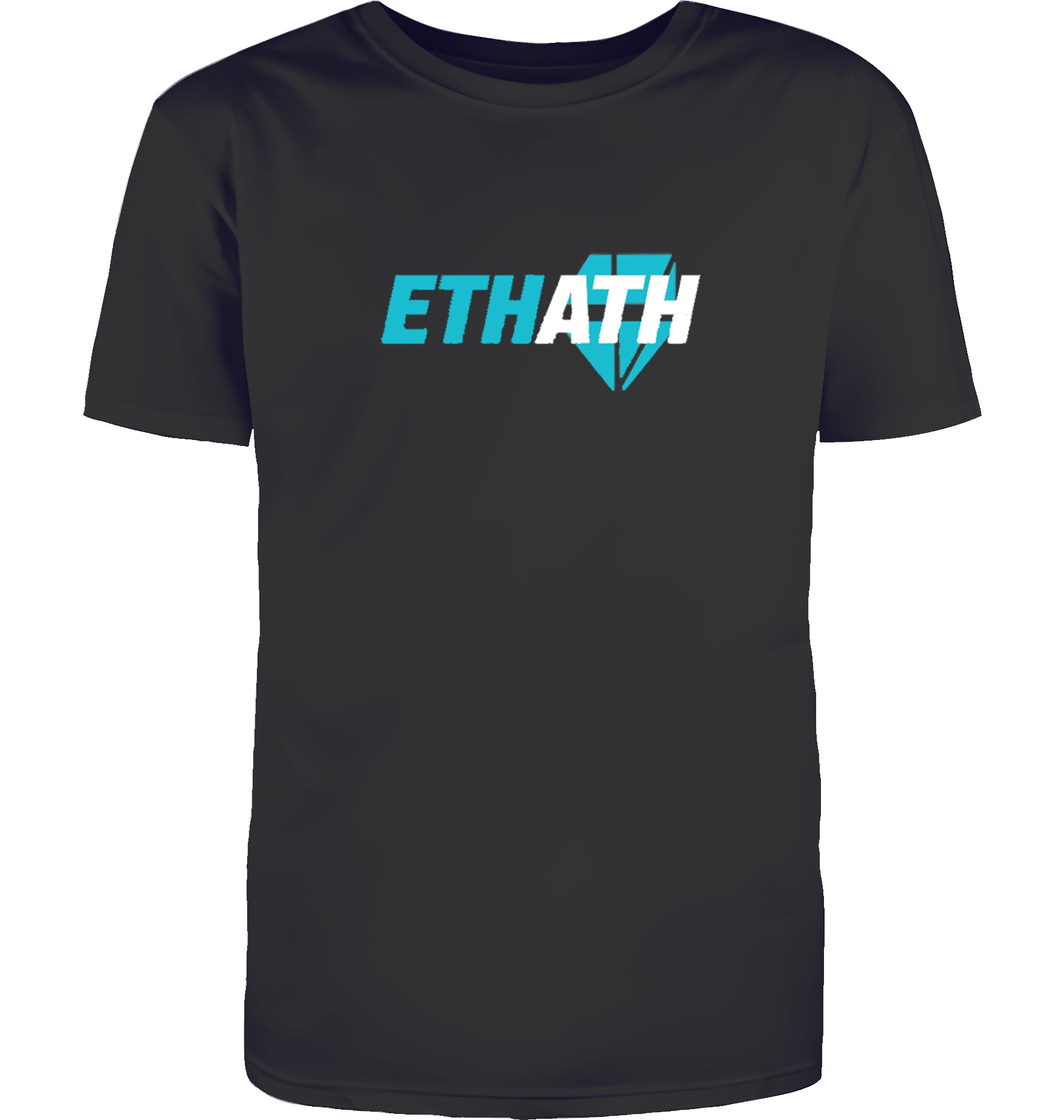 ETH T-Shirt beidseitig bedruckt