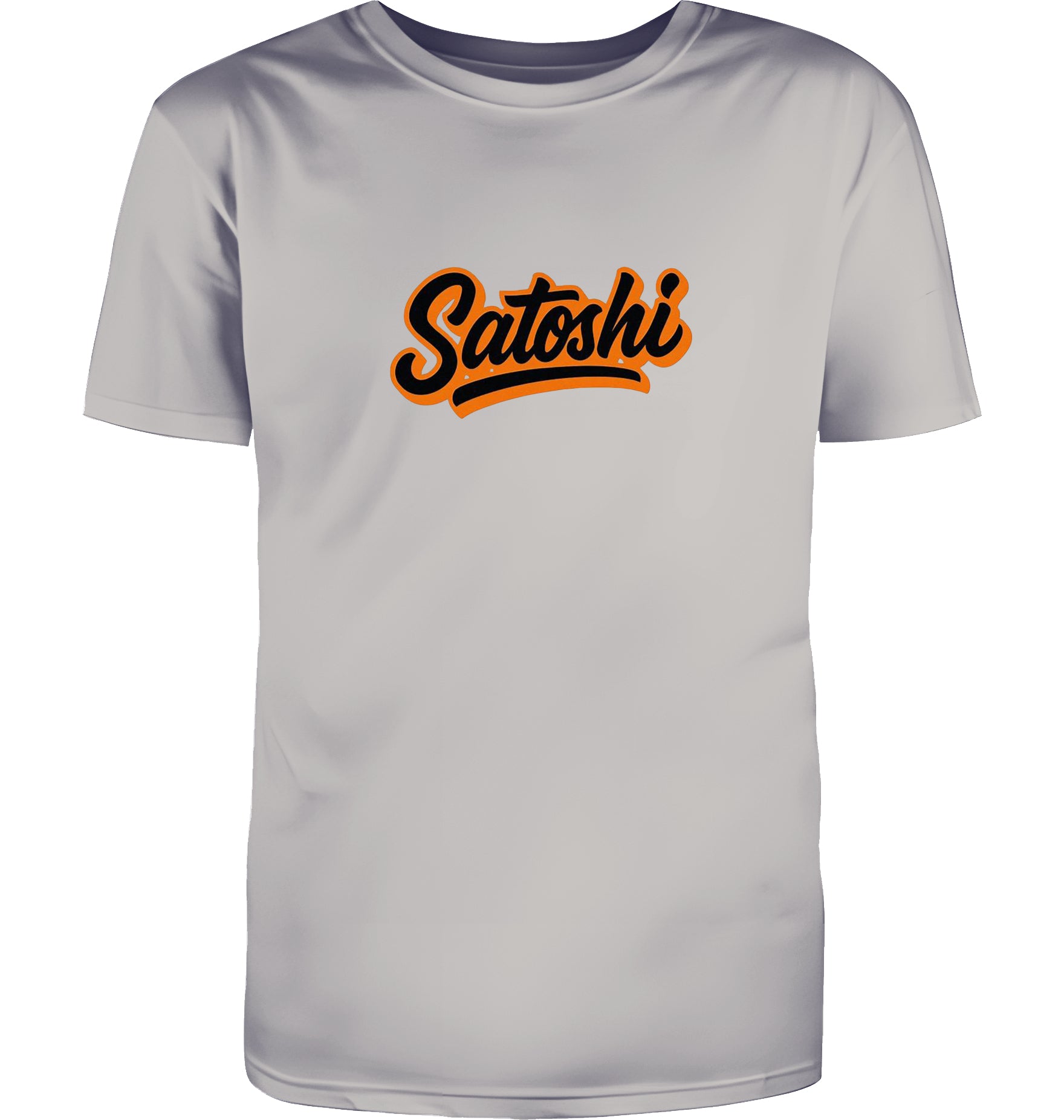 Satoshi T-Shirt