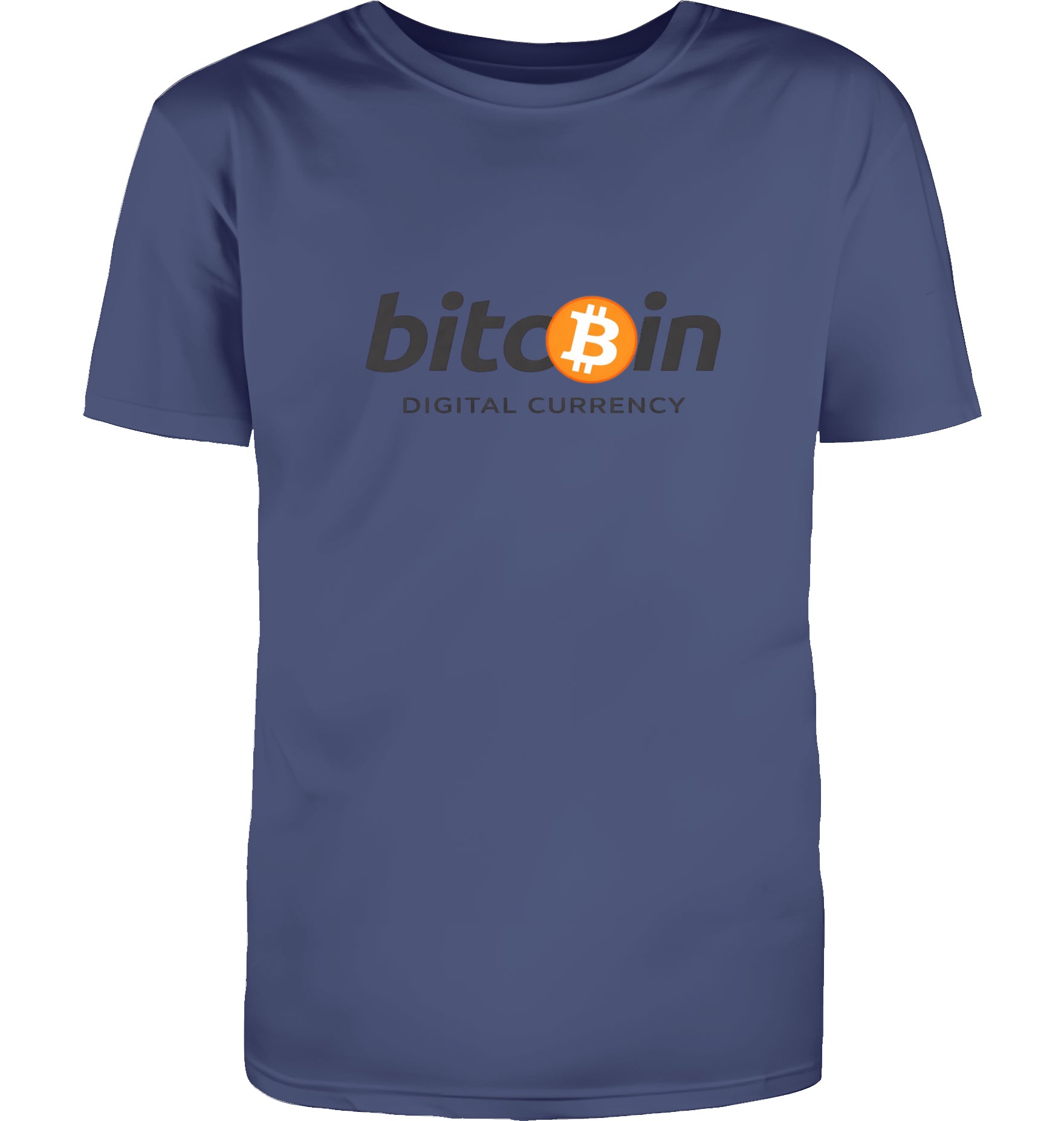BTC Digital Currency T-Shirt