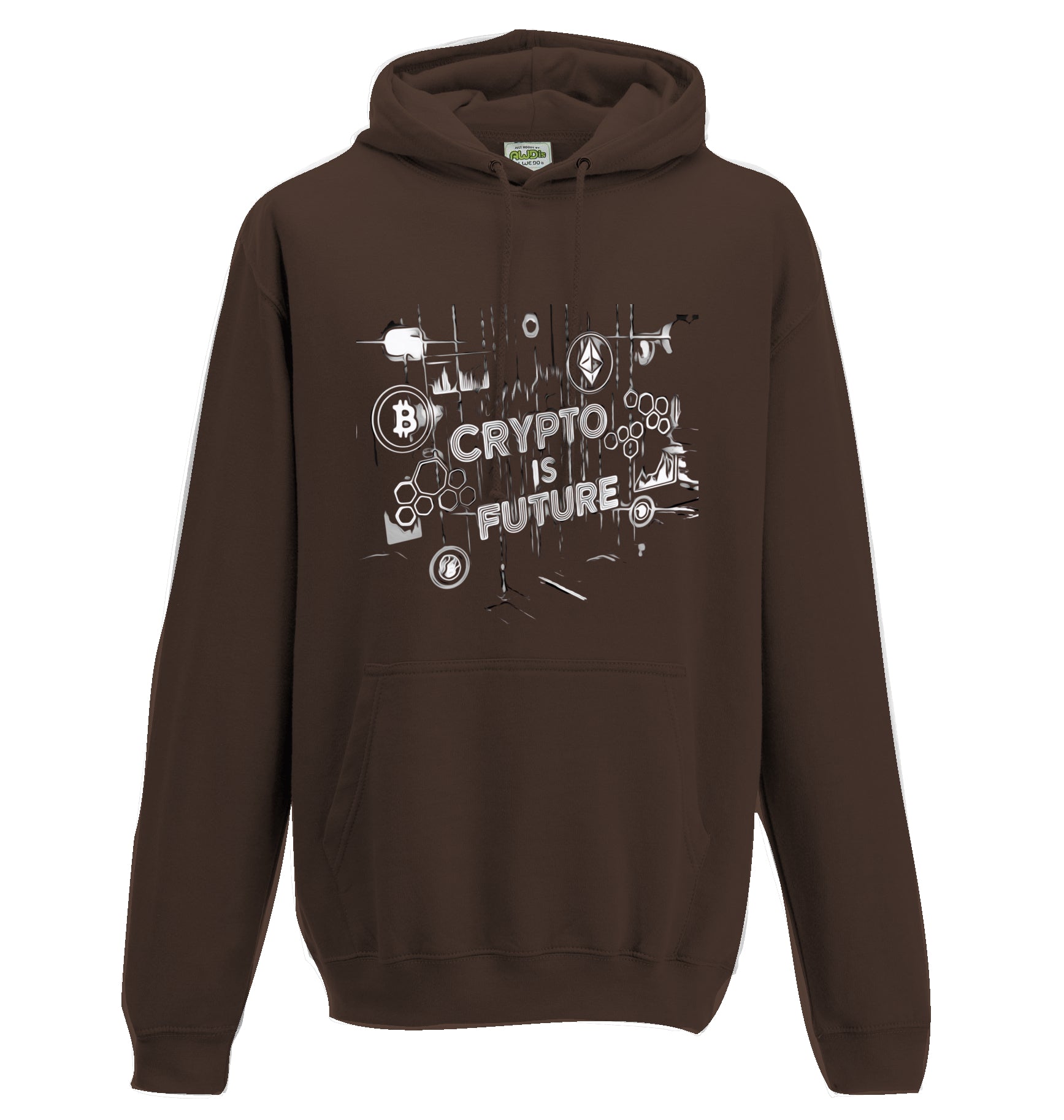 Crypto is Future Hoodie