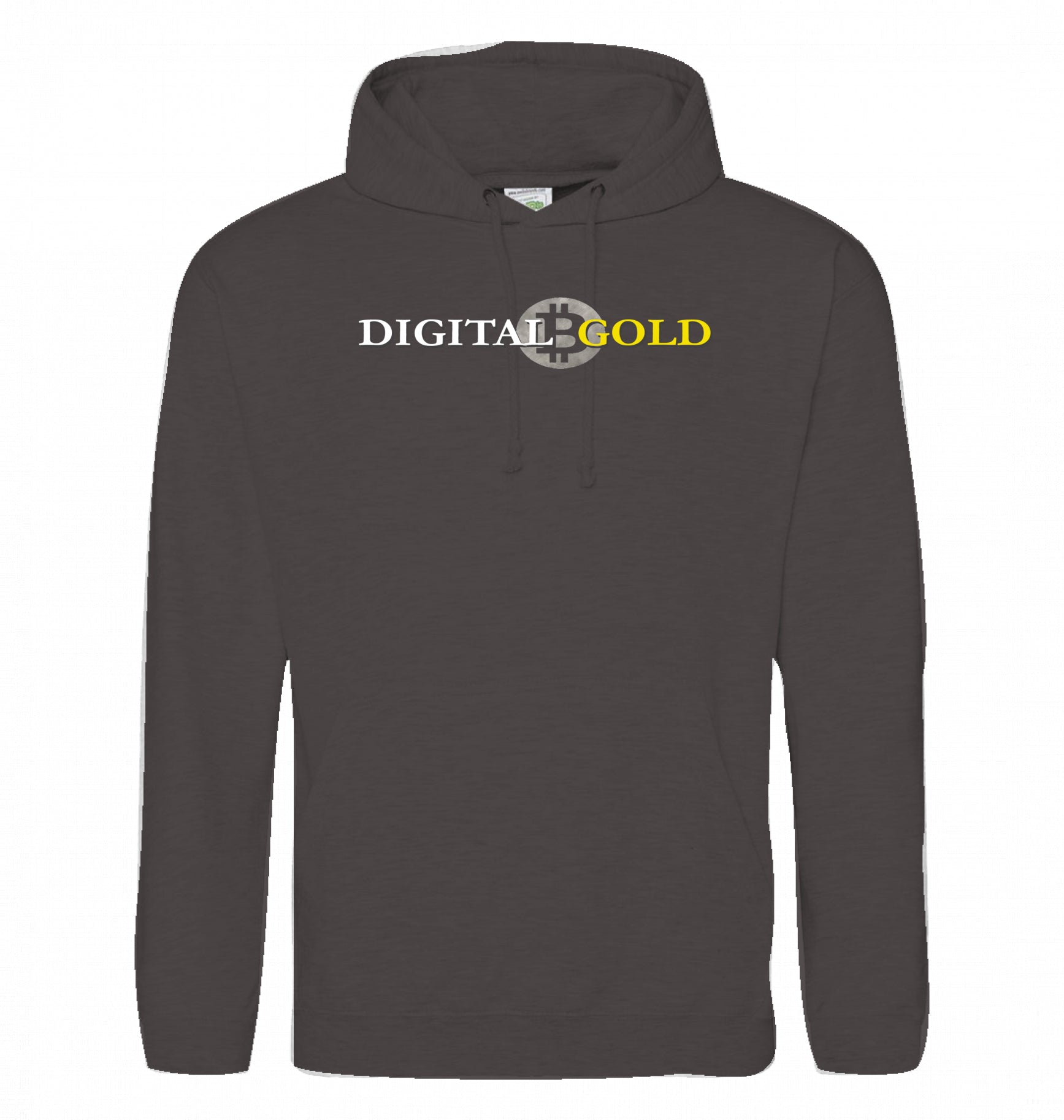 Digital Gold Hoodie