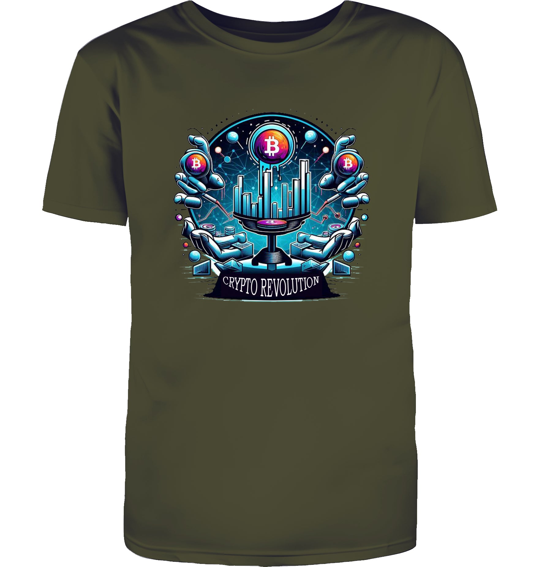 Crypto Revolution T-Shirt